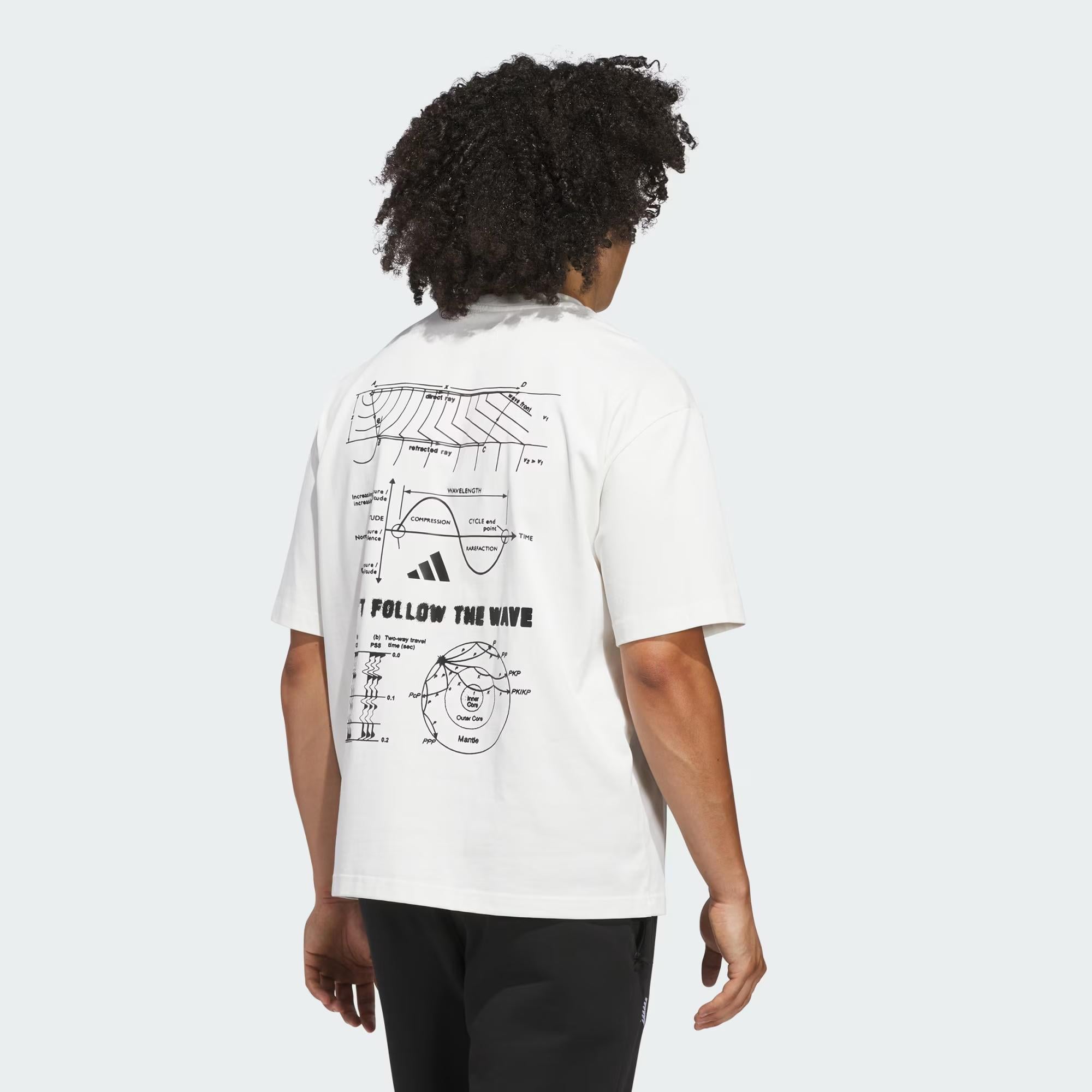 adidas Anthony Edwards Erkek Tişört