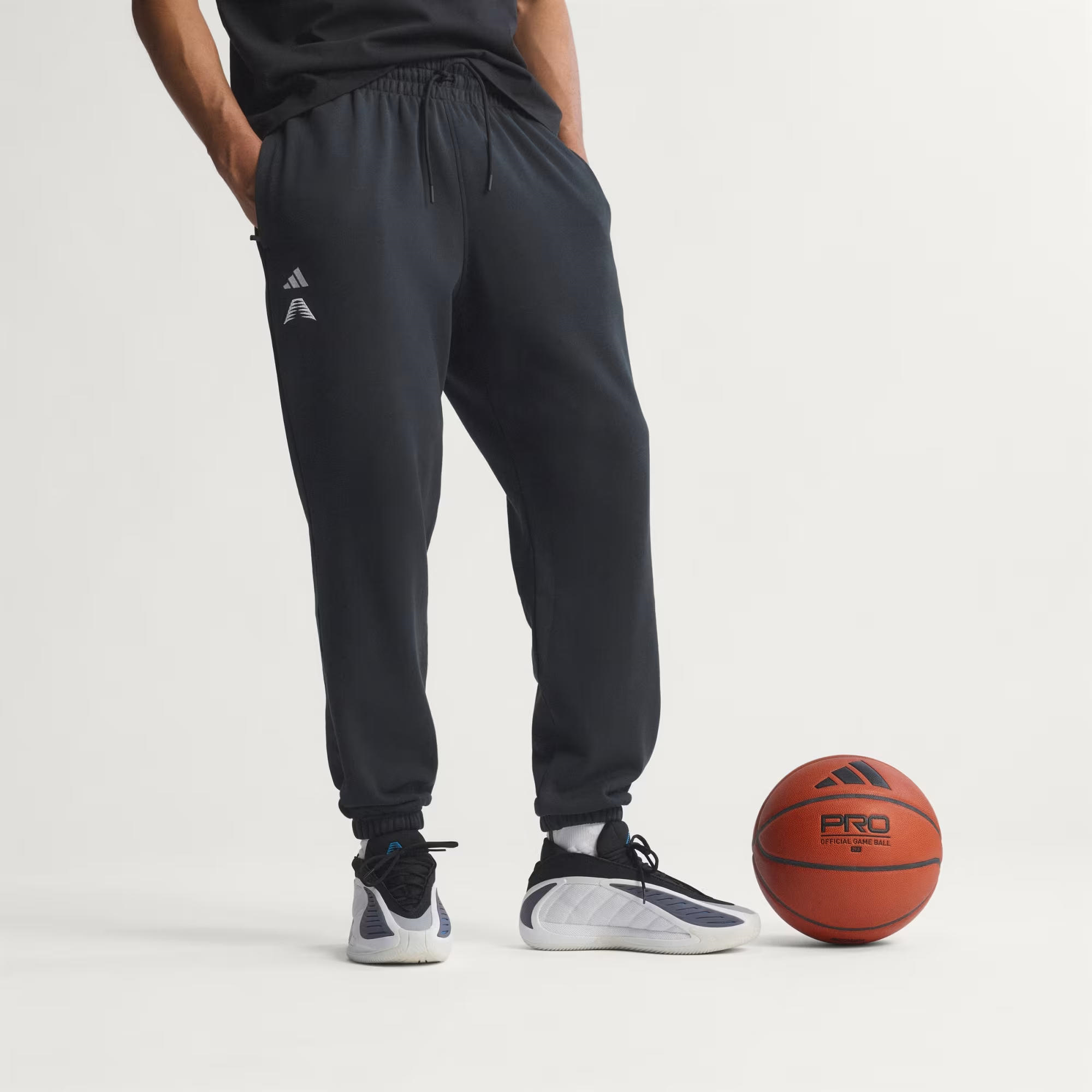 adidas Anthony Edwards Foundation Erkek Eşofman Altı
