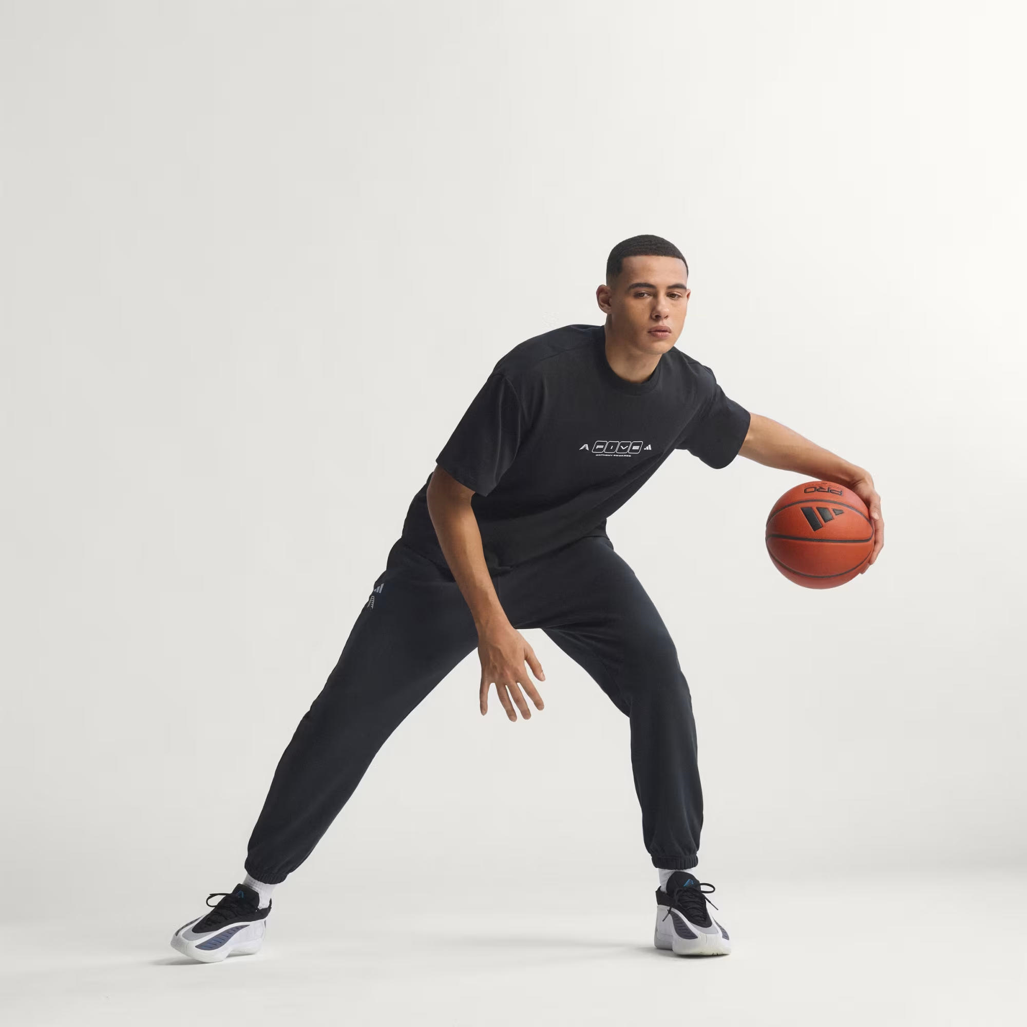 adidas Anthony Edwards Foundation Erkek Eşofman Altı