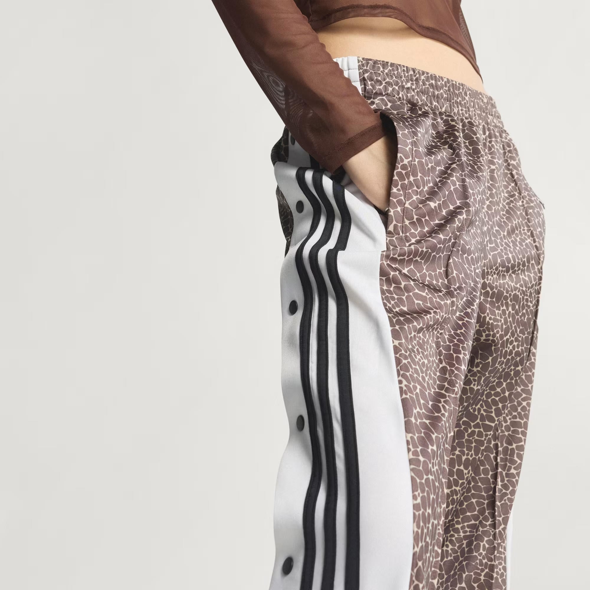 adidas Aop Adibreak Kadın Eşofman Altı