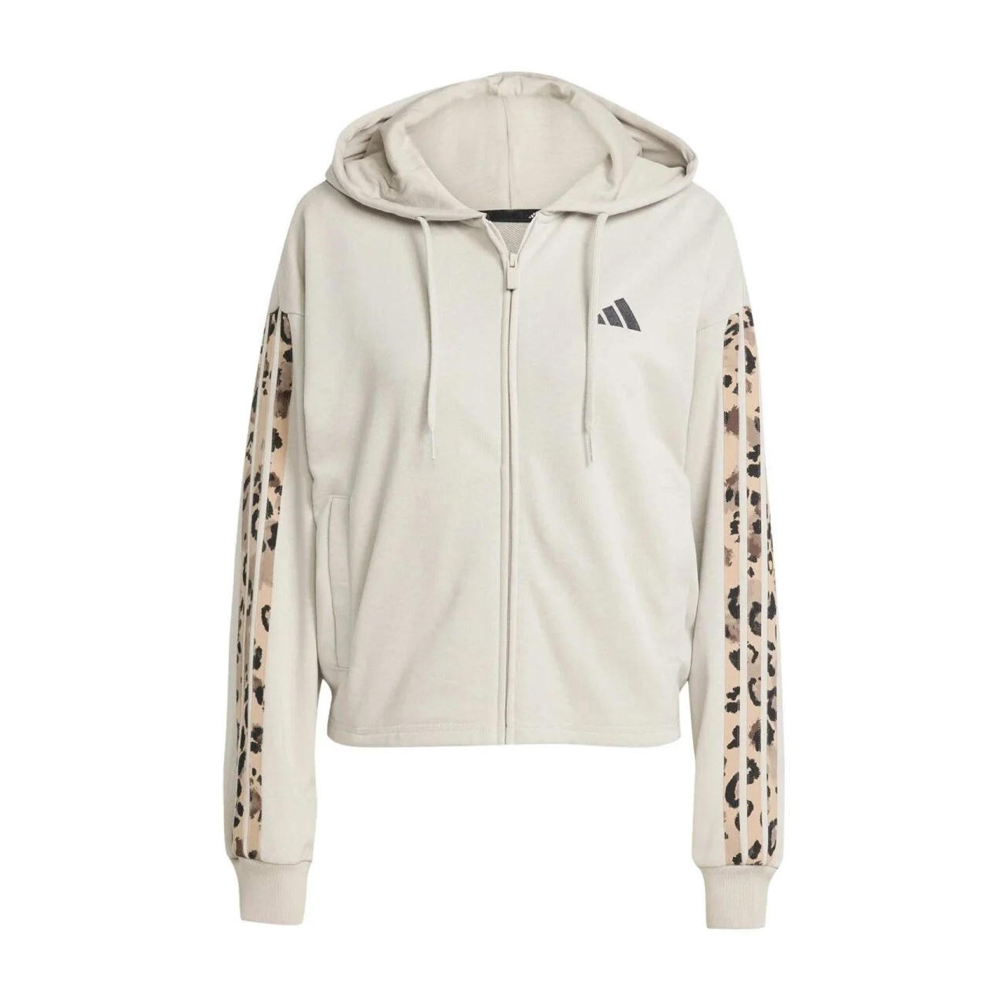 adidas AOP FT FZ Kadın Sweatshirt