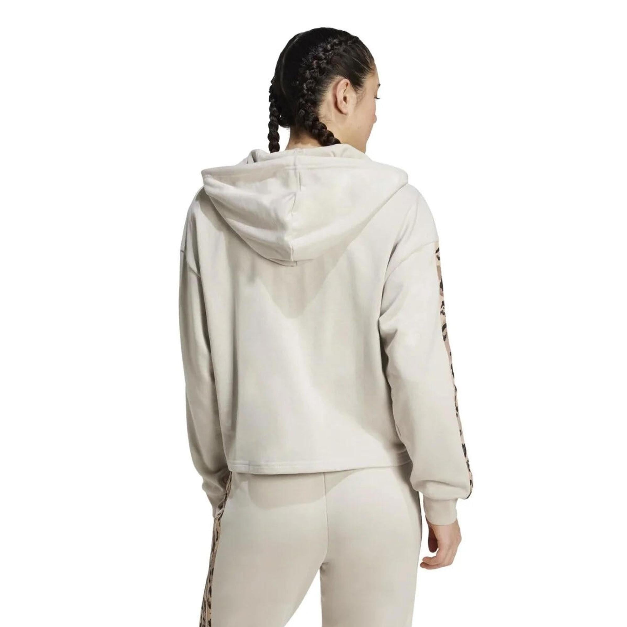 adidas AOP FT FZ Kadın Sweatshirt