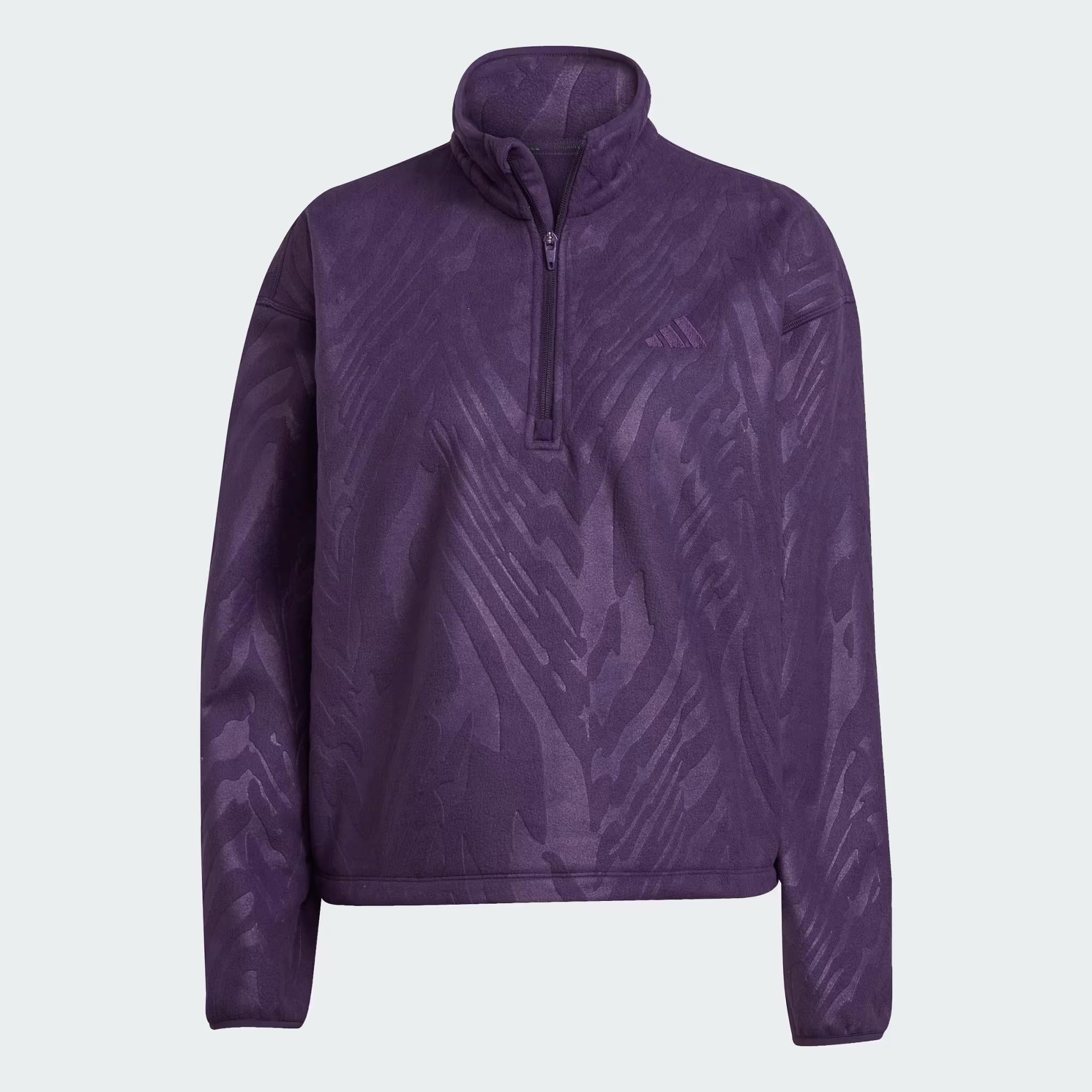 adidas AOP Polar Fleece Kadın Sweatshirt