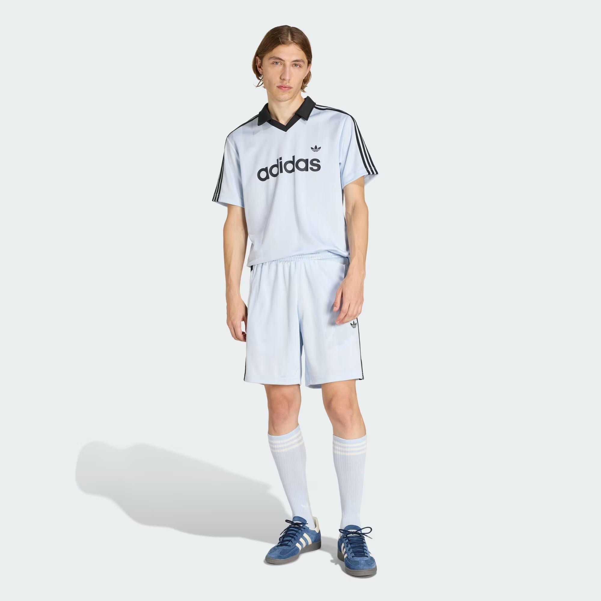 adidas Archive Collar Engineered Erkek Forma