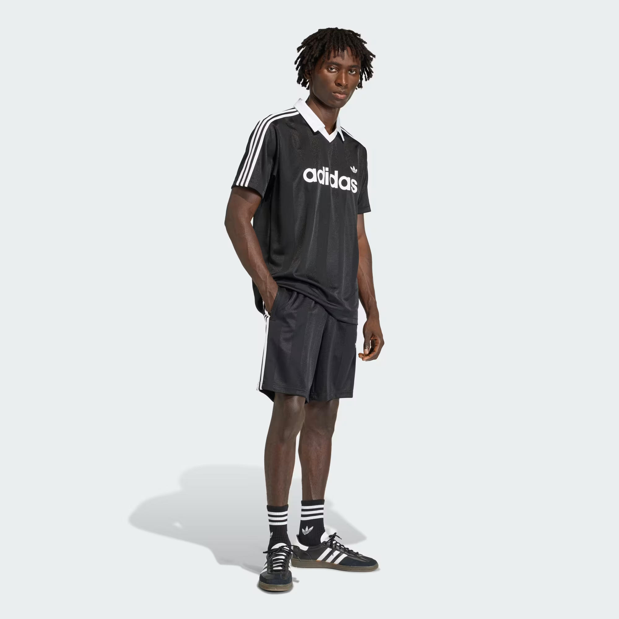 adidas Archive Collar Erkek Forma