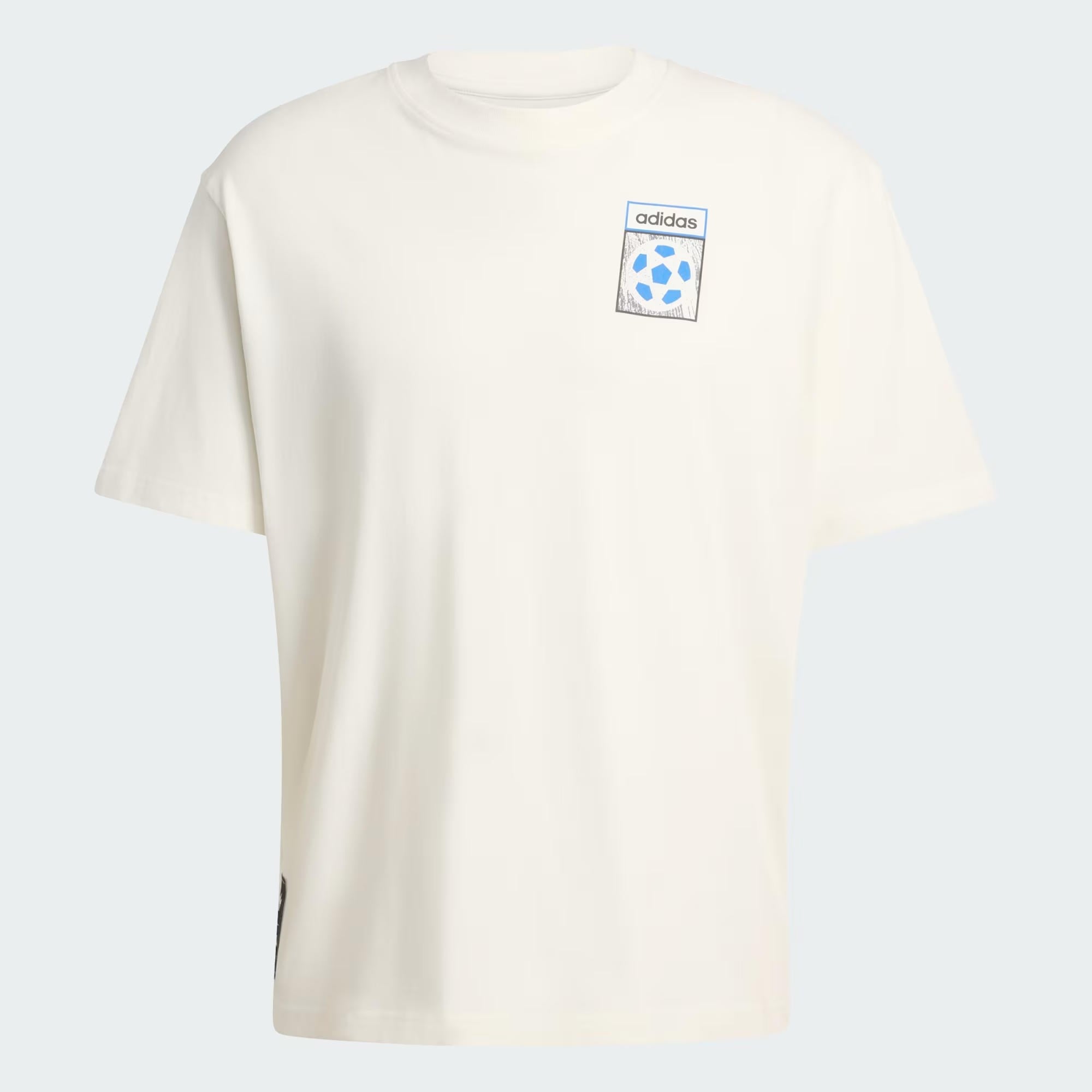 adidas Archive Country Flag Erkek Tişört