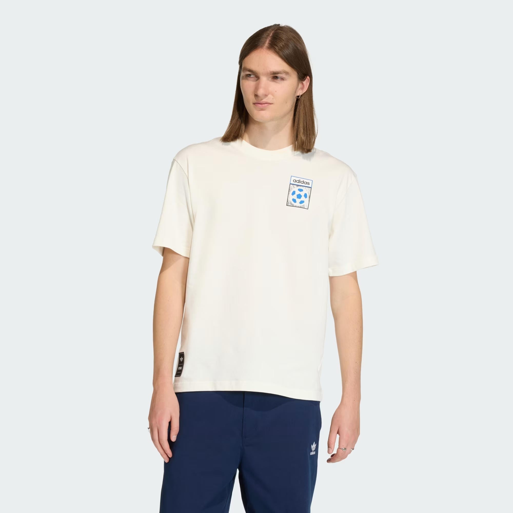 adidas Archive Country Flag Erkek Tişört