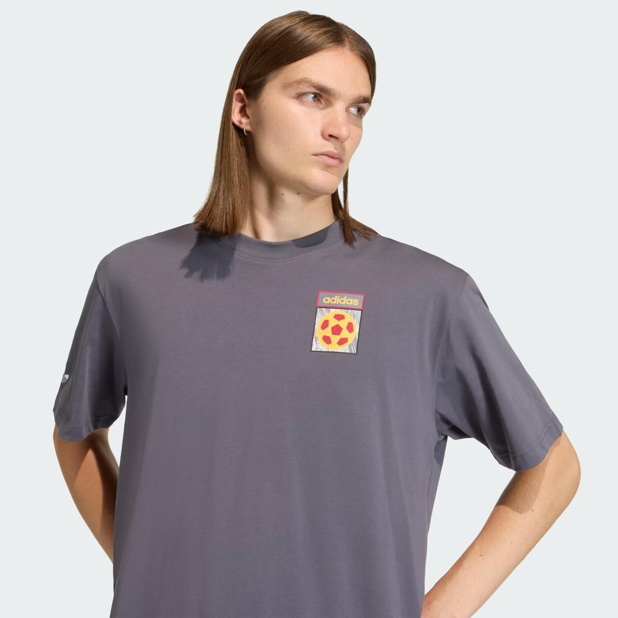 adidas Archive Country Flag Erkek Tişört
