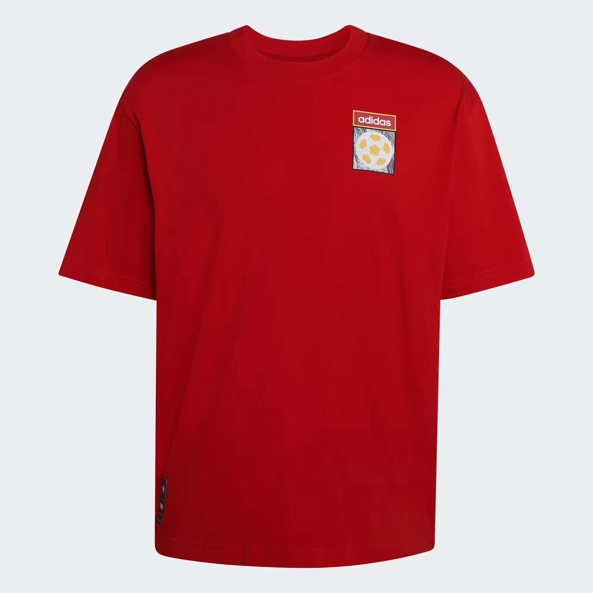 adidas Archive Country Flag Erkek Tişört