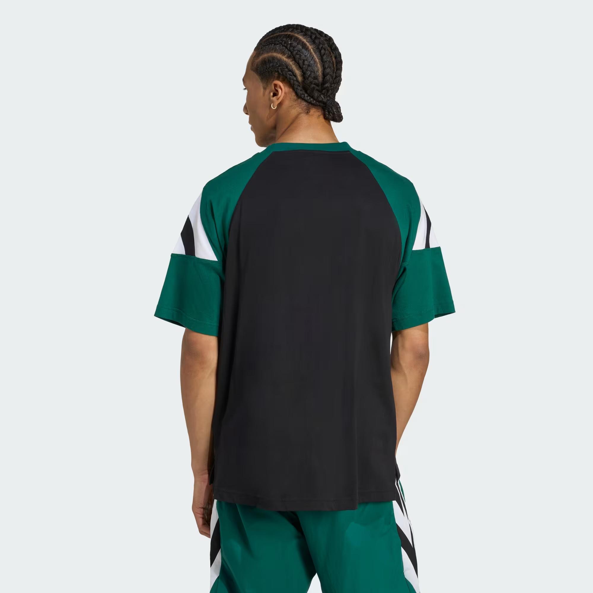 adidas Archive Cutline Erkek Tişört