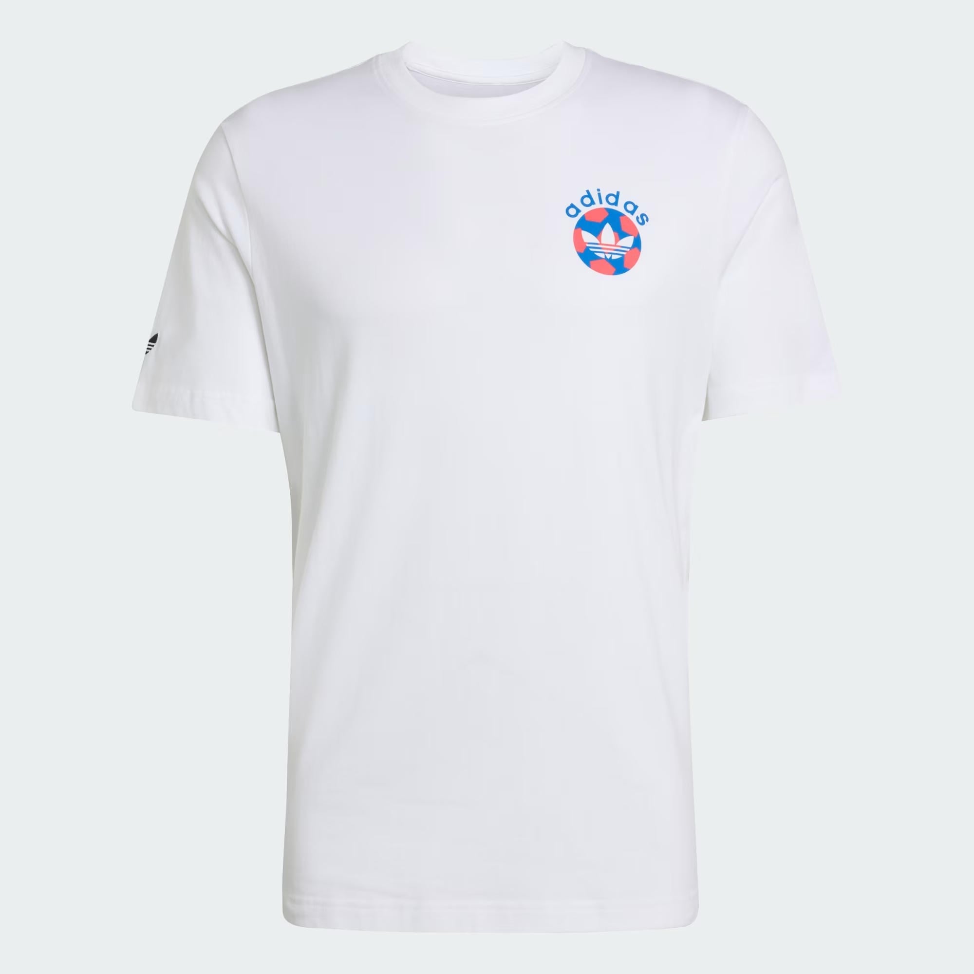 adidas Archive Football Graphic Erkek Tişört