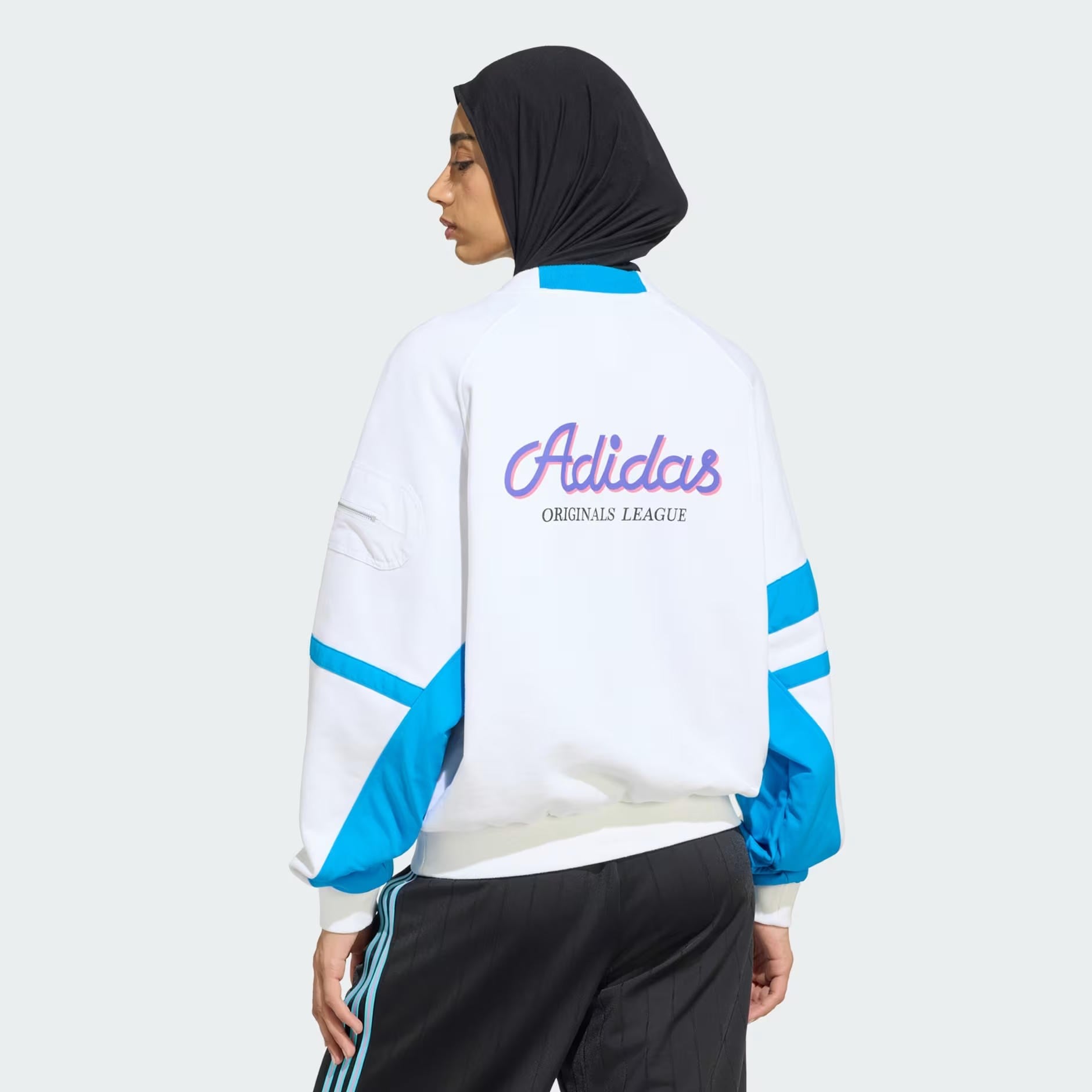 adidas Archive Sweater Baseball Kadın Sweatshirt