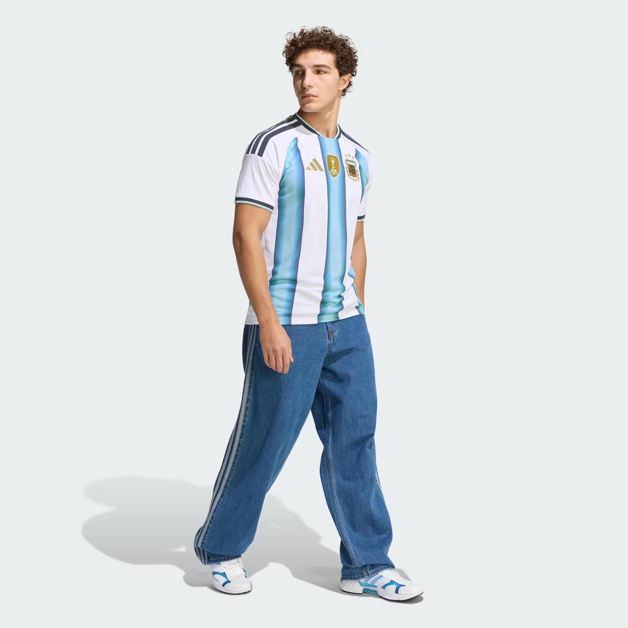 adidas Argentina 26 Home Erkek Forma