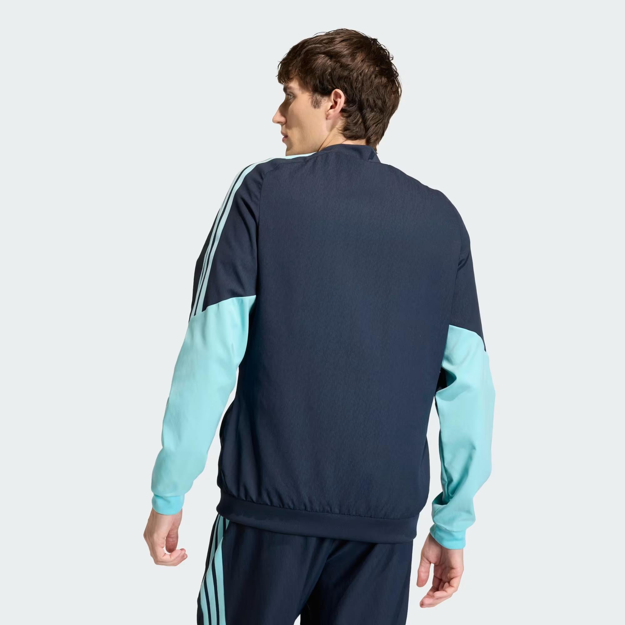 adidas Argentina 26 Tiro Presentation Erkek Ceket
