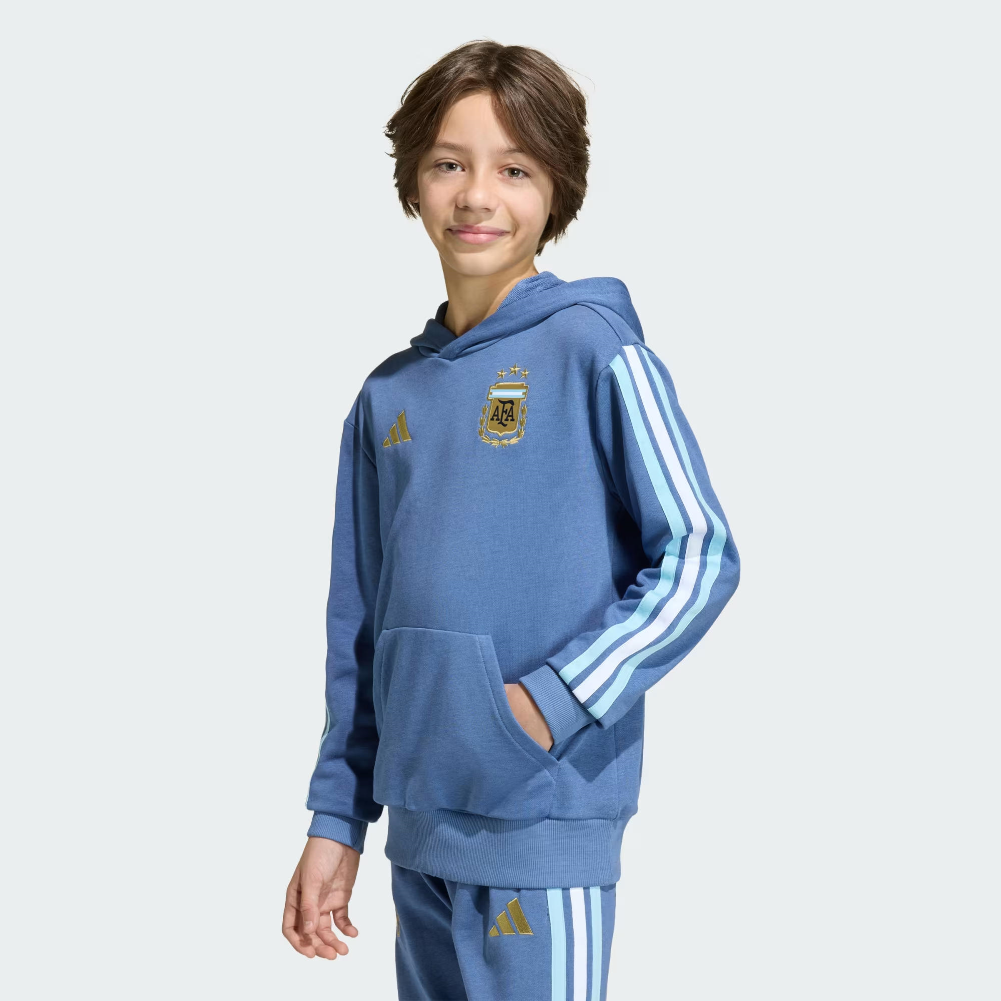 adidas Argentina DNA Çocuk Sweatshirt