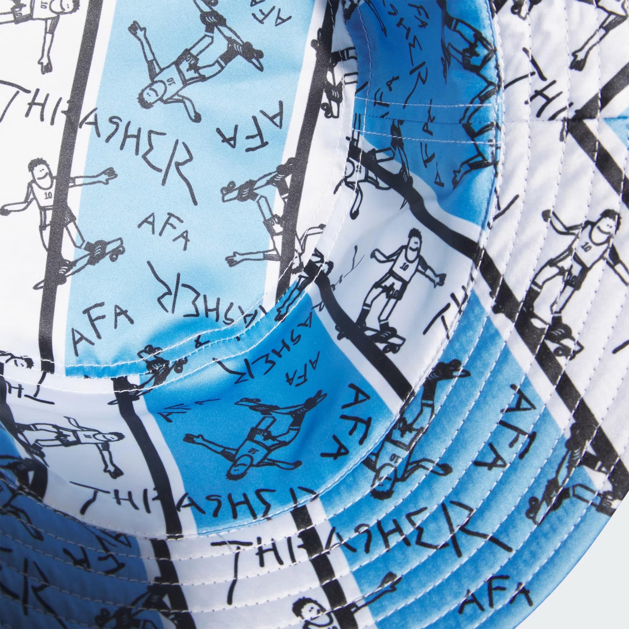 adidas Argentina x Thrasher Bucket Şapka