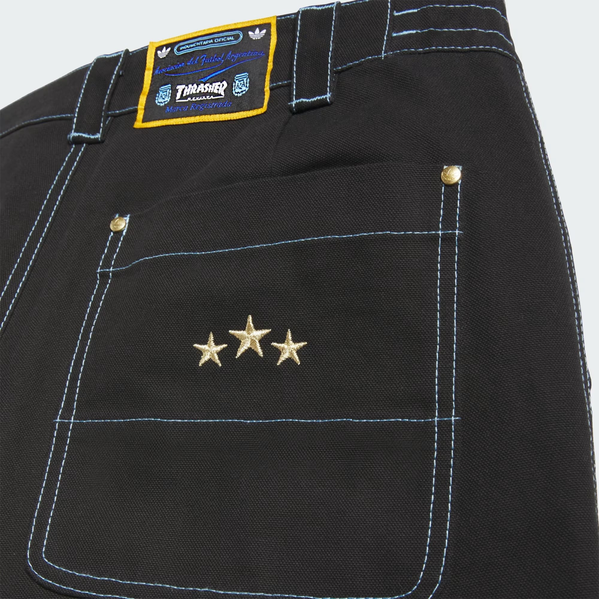 adidas Argentina x Thrasher Erkek Pantolon