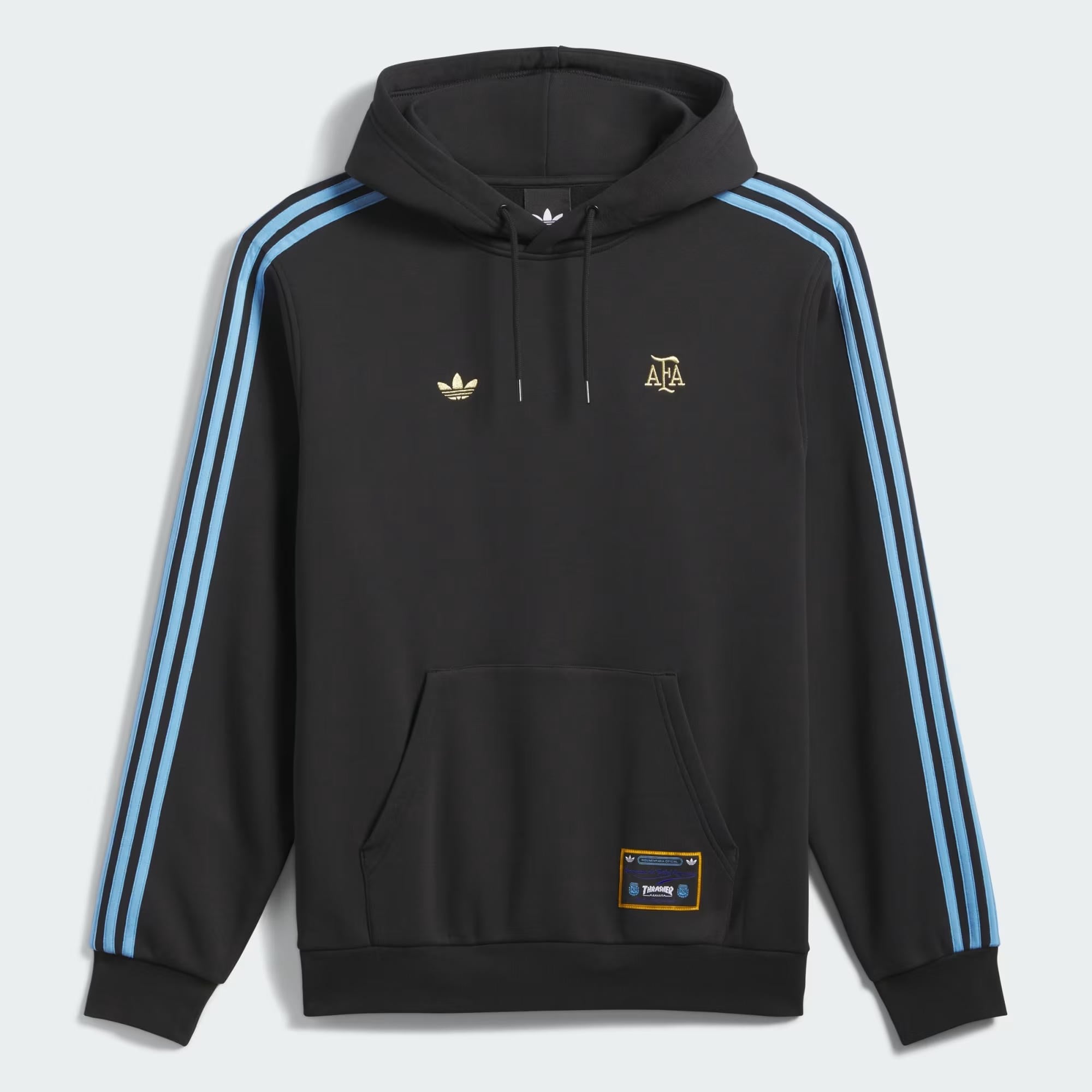 adidas Argentina x Thrasher Erkek Sweatshirt