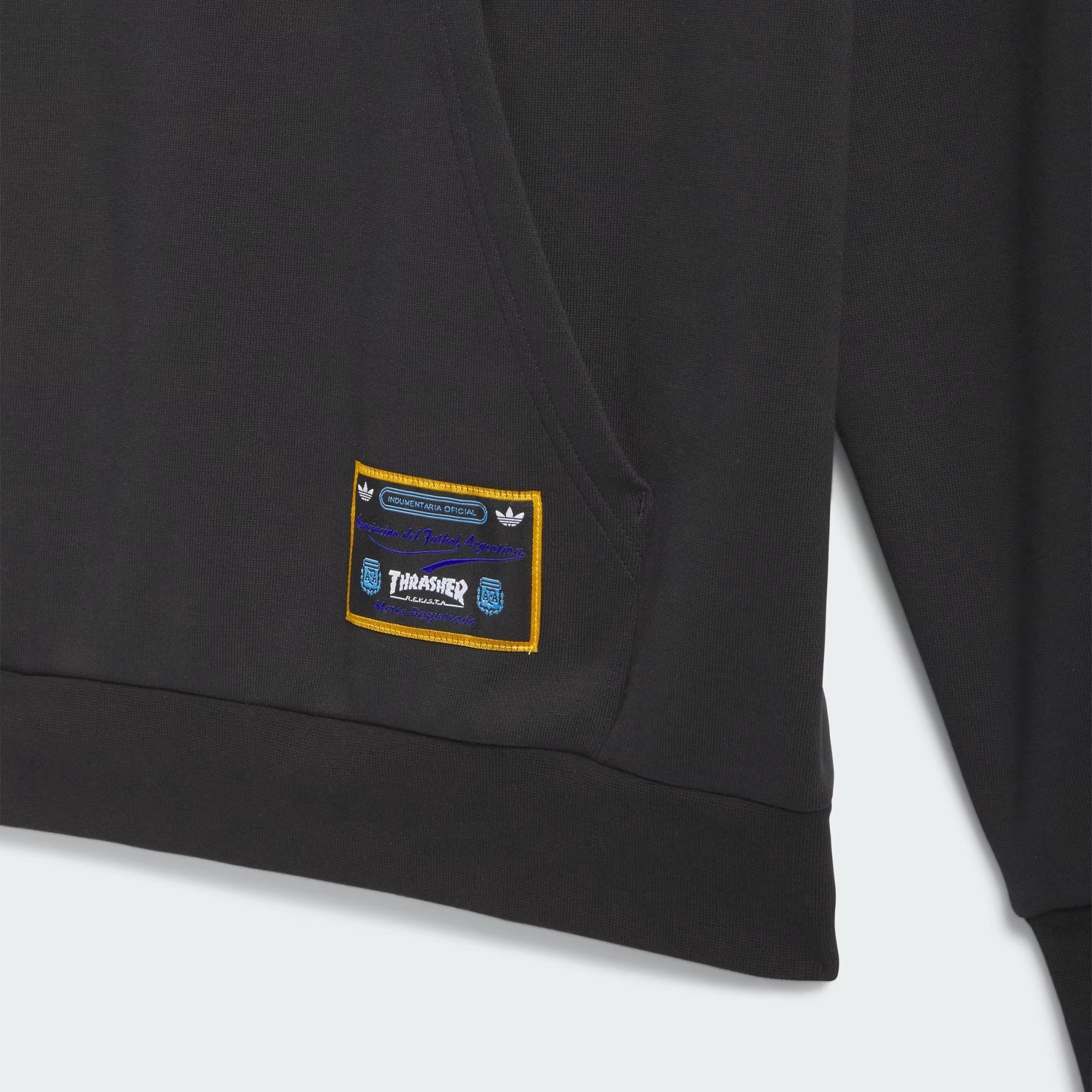 adidas Argentina x Thrasher Erkek Sweatshirt