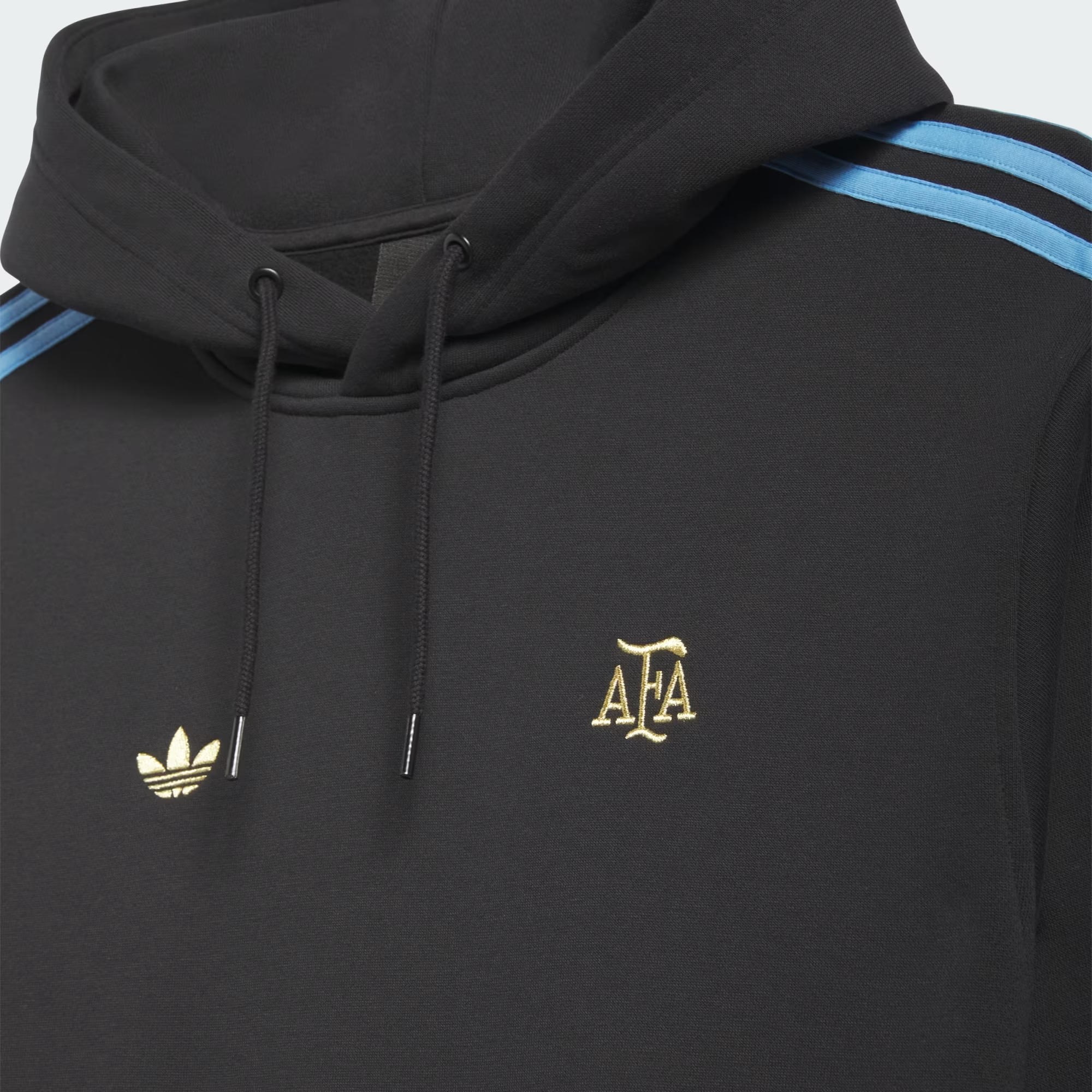 adidas Argentina x Thrasher Erkek Sweatshirt