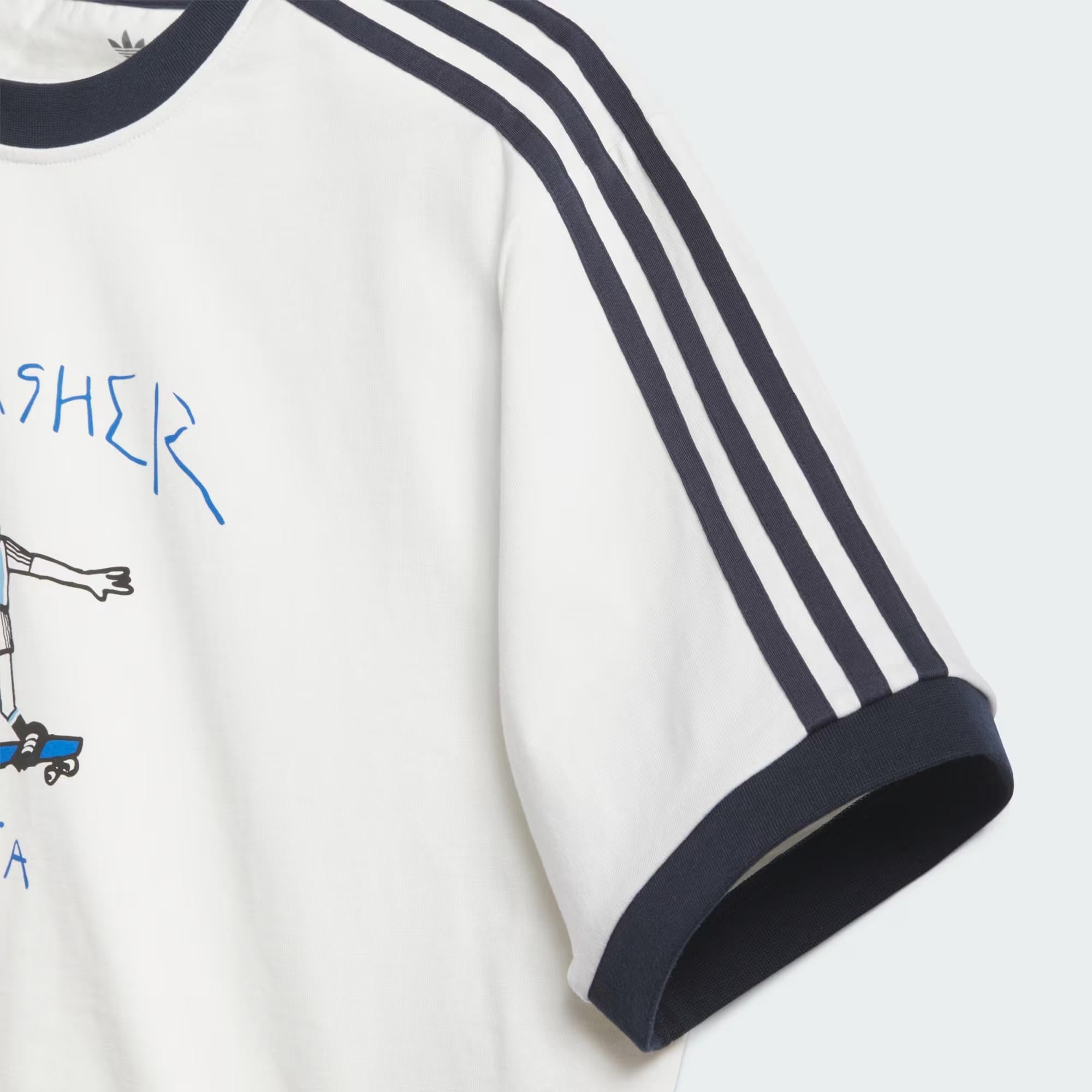adidas Argentina x Thrasher Erkek Tişört