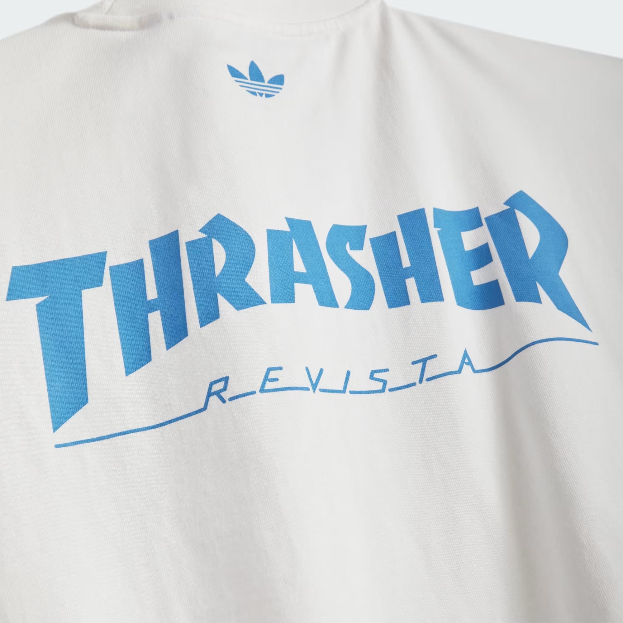 adidas Argentina x Thrasher Erkek Tişört