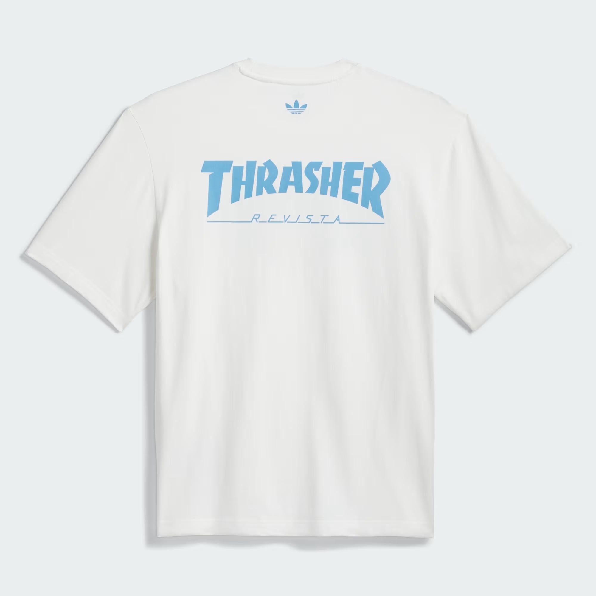 adidas Argentina x Thrasher Erkek Tişört