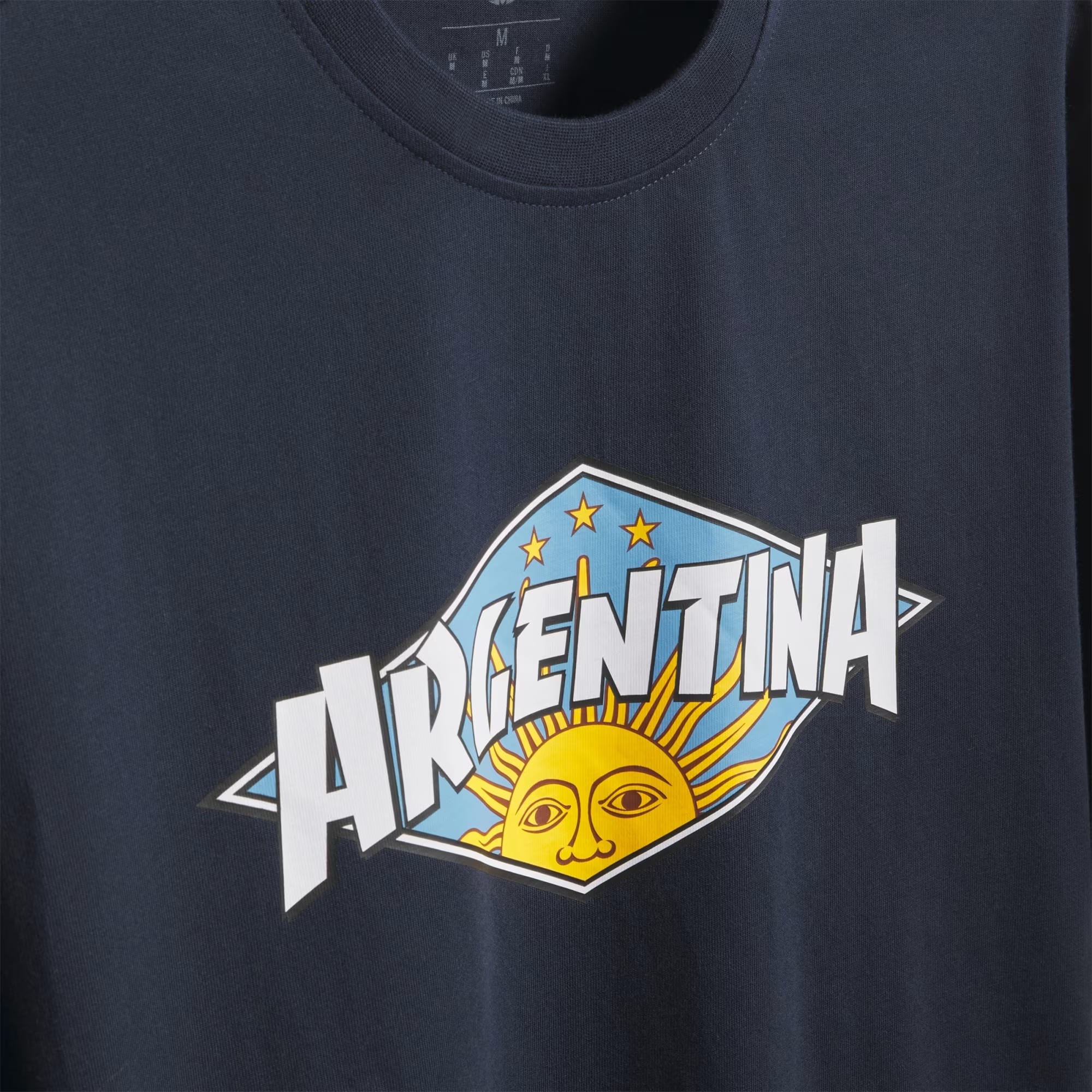 adidas Argentina x Thrasher Erkek Tişört