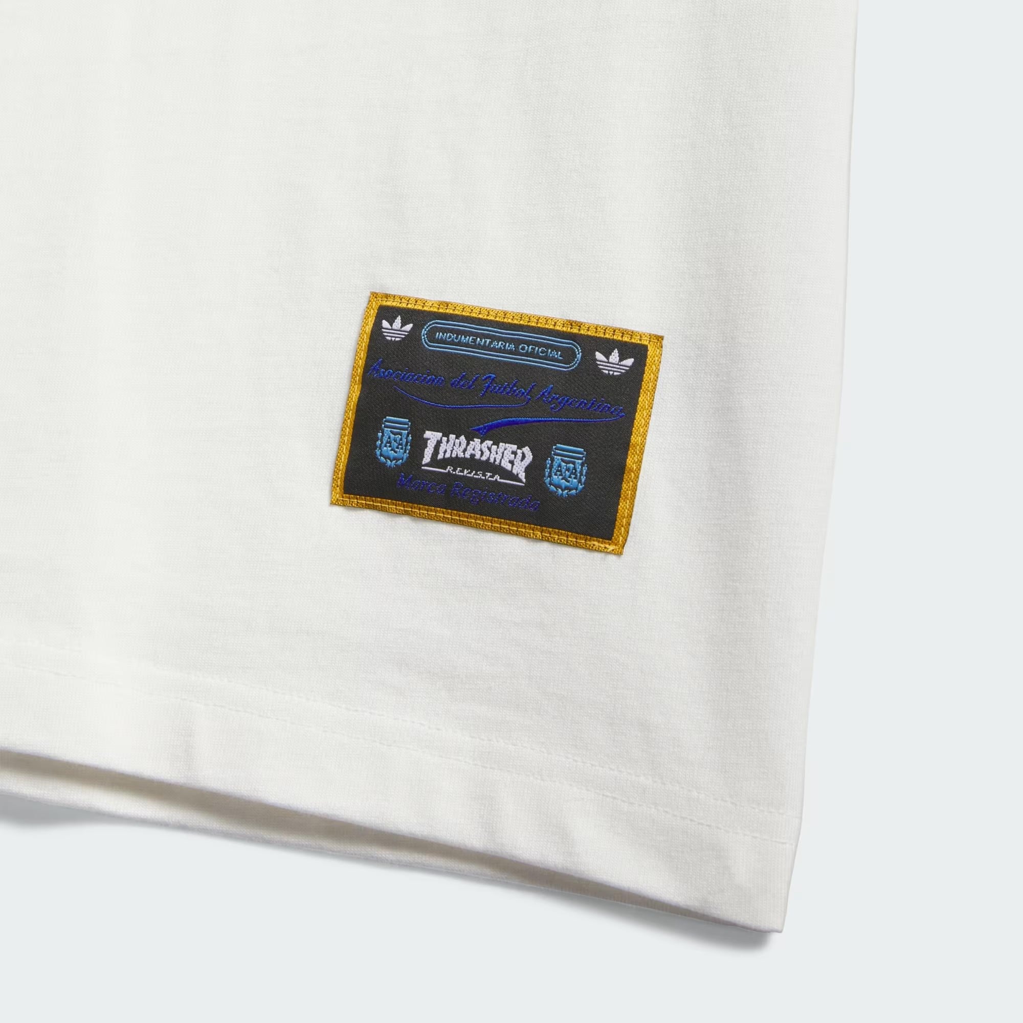 adidas Argentina x Thrasher Erkek Tişört