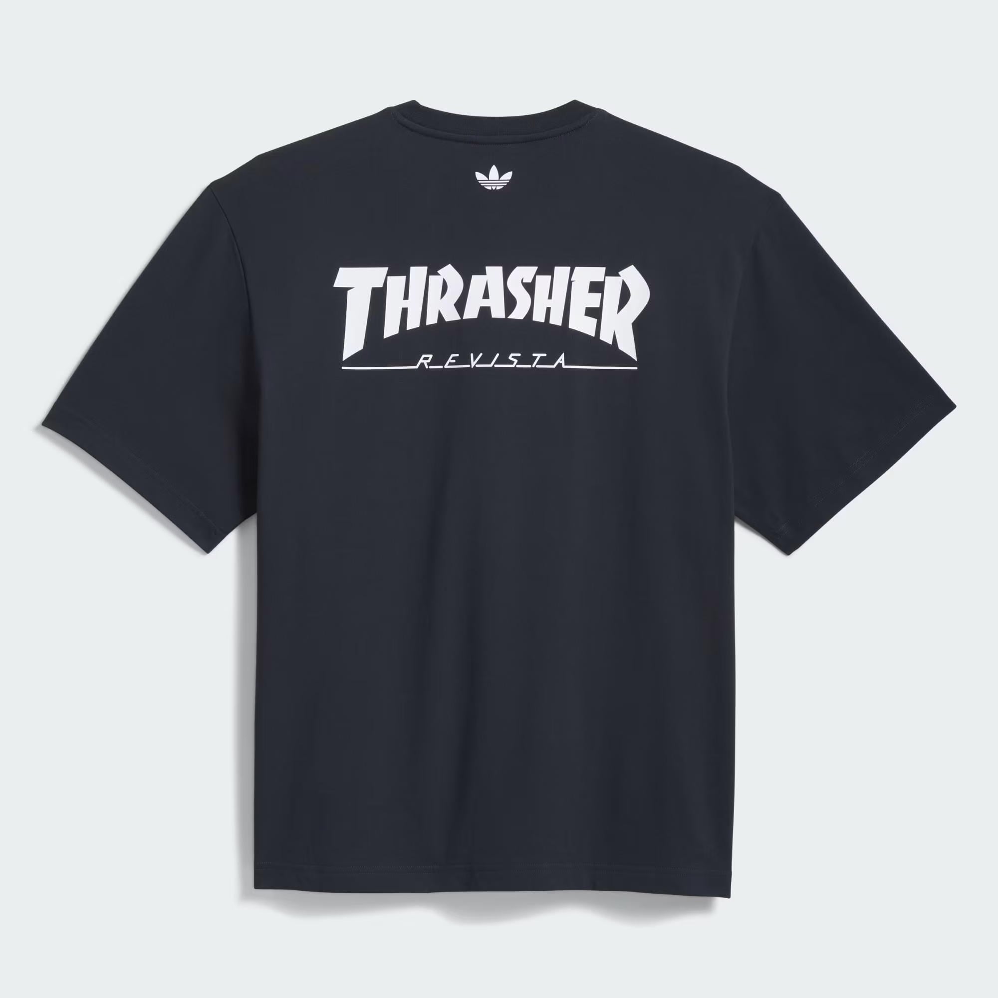 adidas Argentina x Thrasher Erkek Tişört