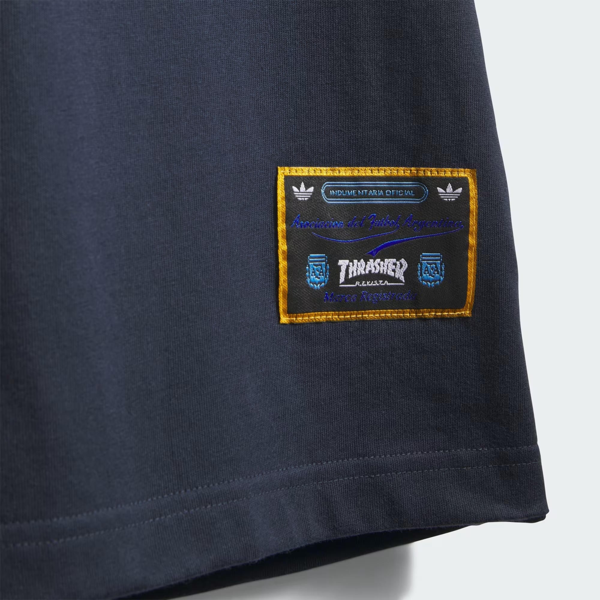 adidas Argentina x Thrasher Erkek Tişört