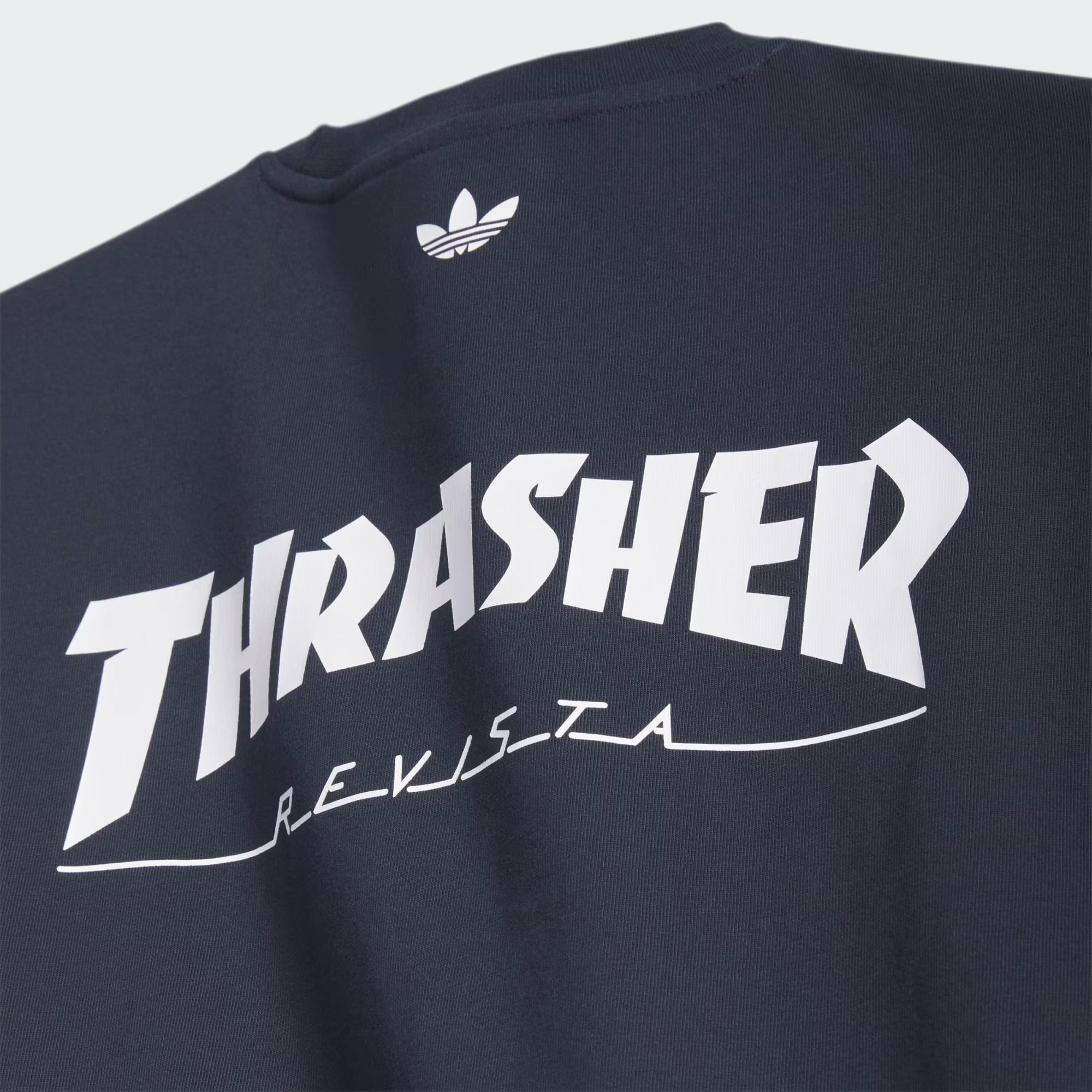 adidas Argentina x Thrasher Erkek Tişört