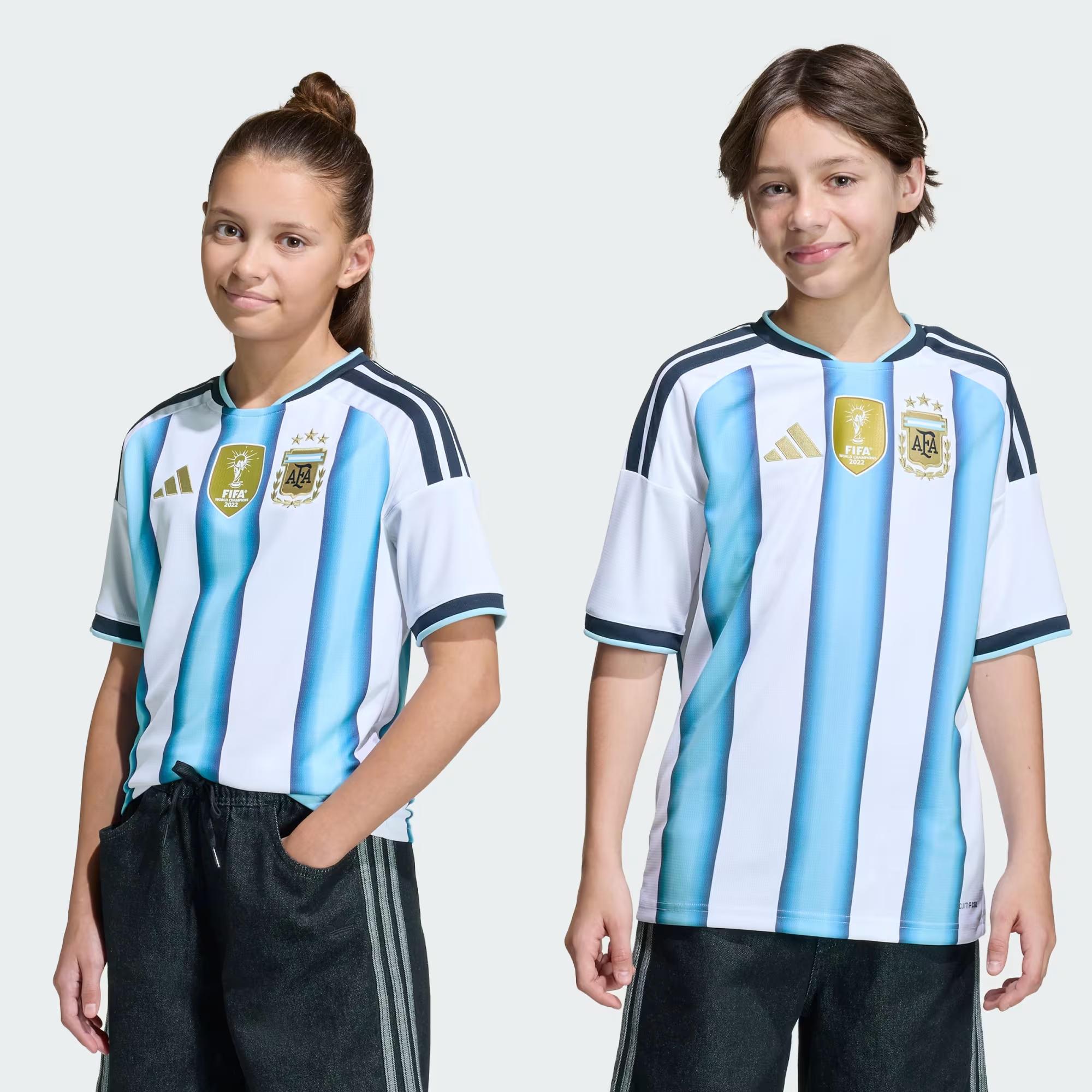 adidas Arjantin 26 Çocuk Forma