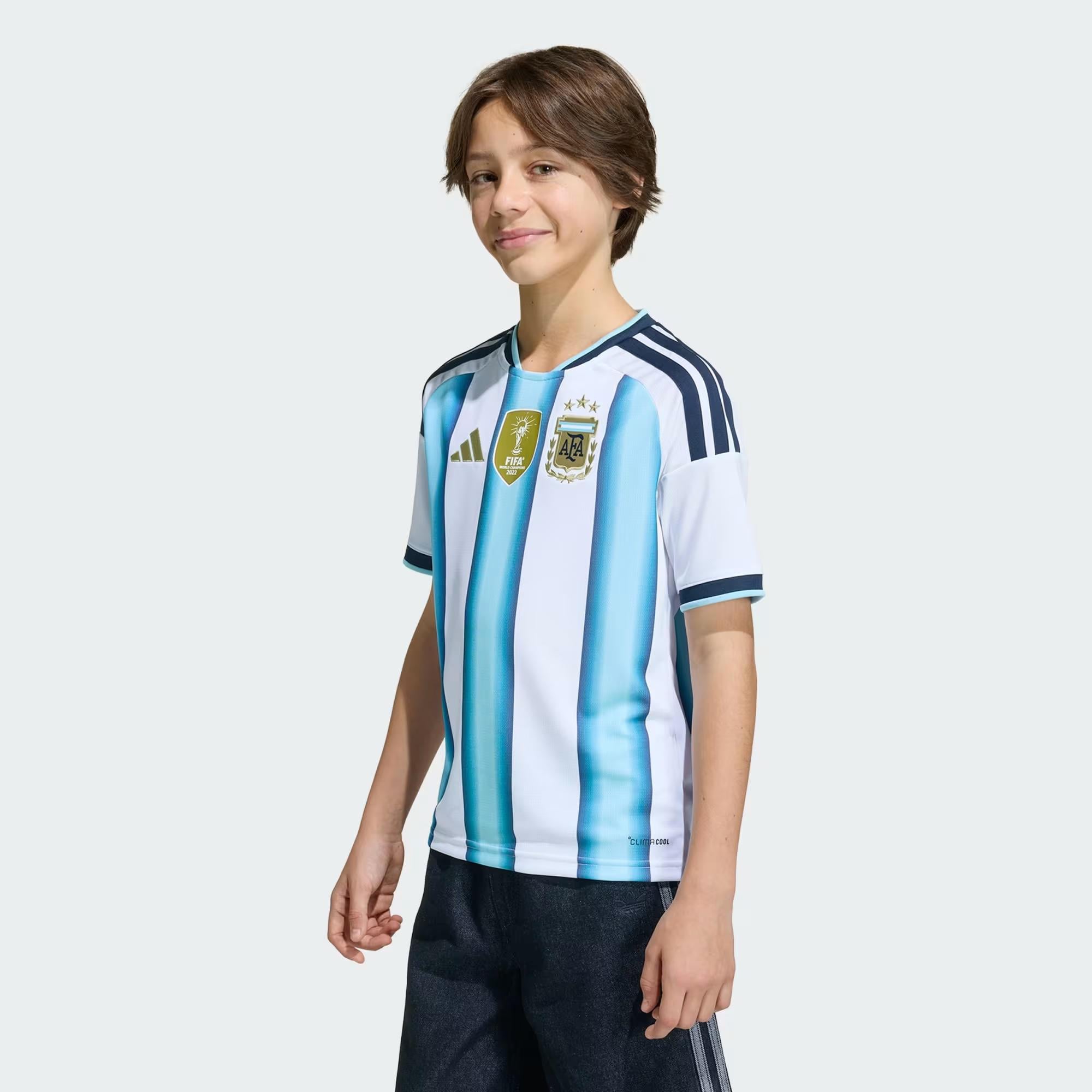 adidas Arjantin 26 Çocuk Forma