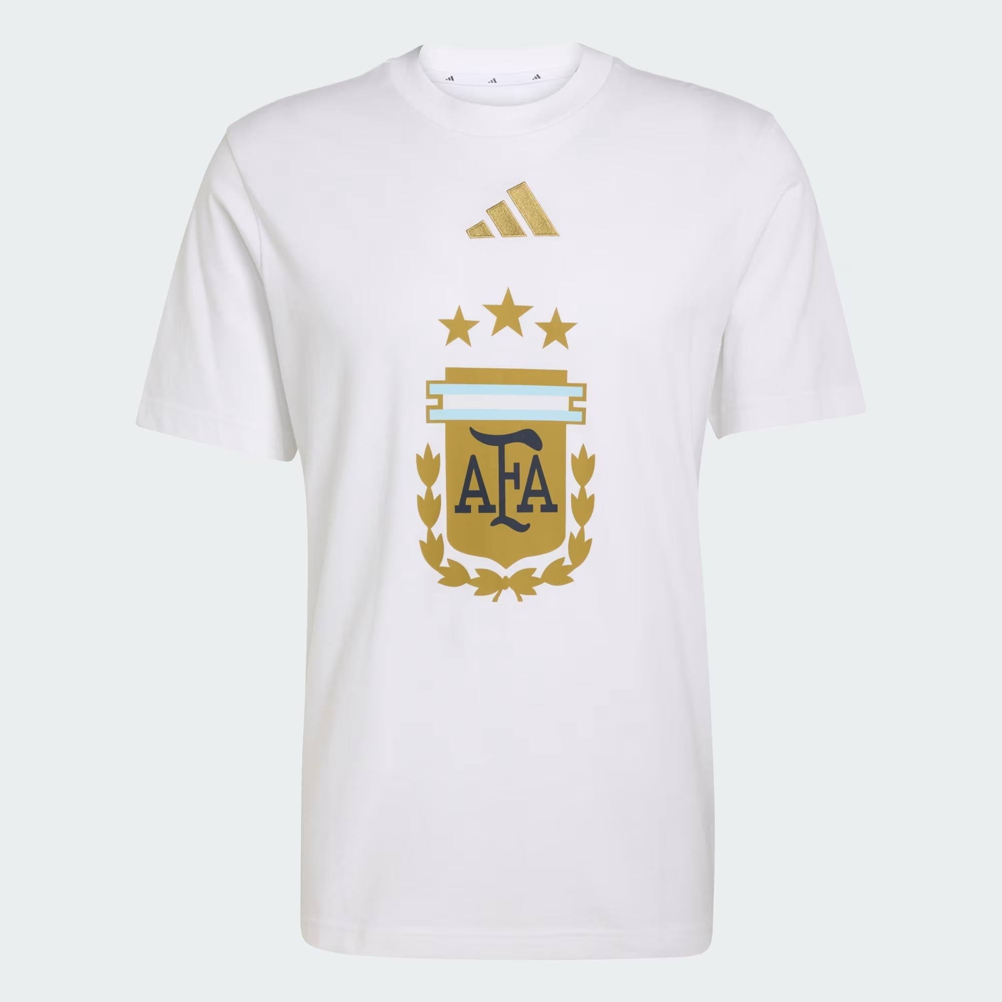 adidas Arjantin DNA Graphic Erkek Tişört