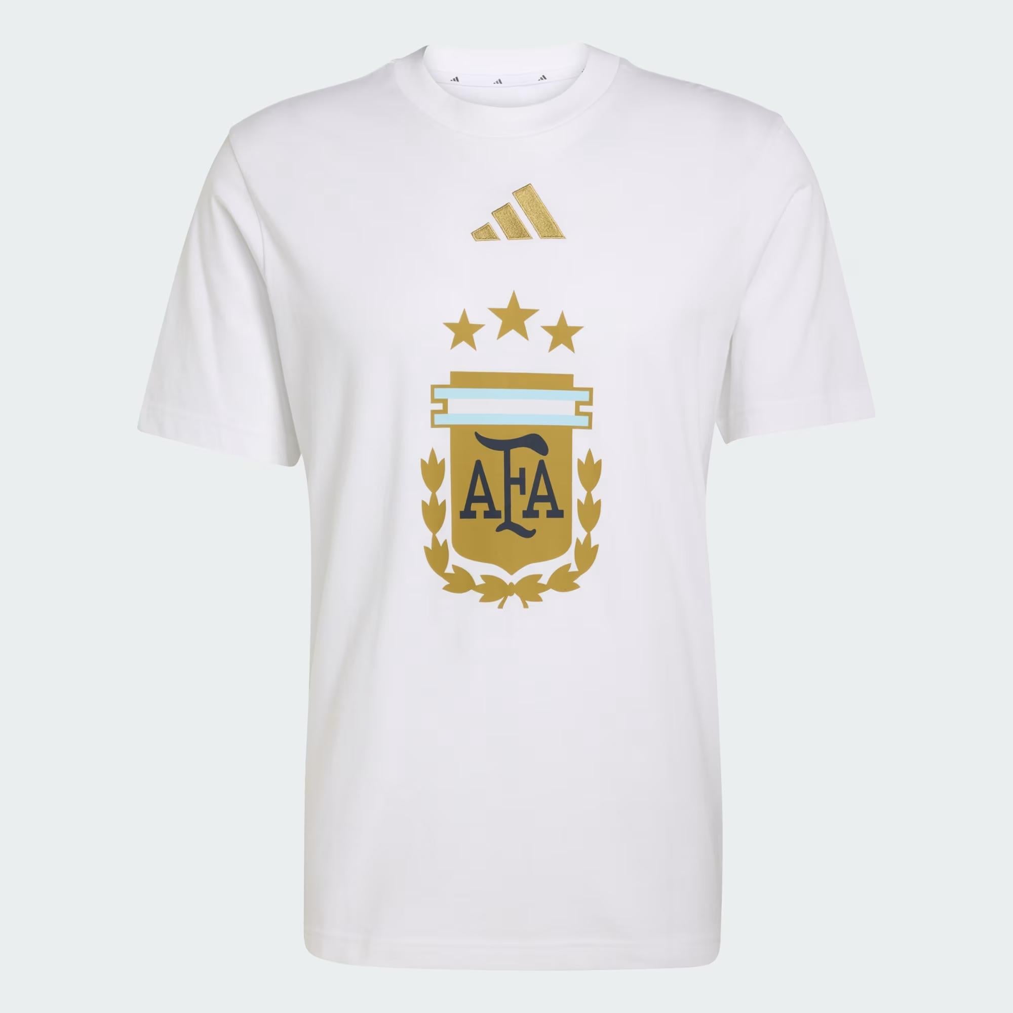 adidas Arjantin DNA Graphic Erkek Tişört