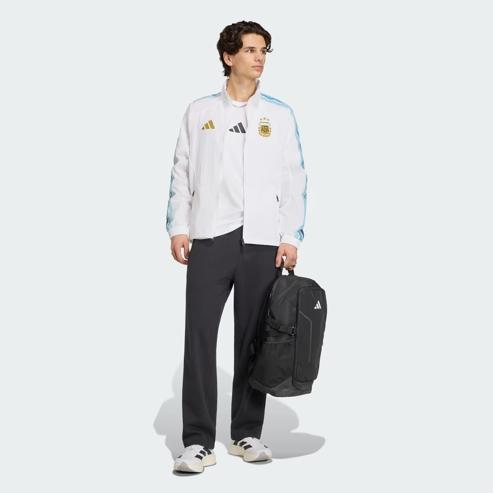 adidas Arjantin H AN Erkek Ceket