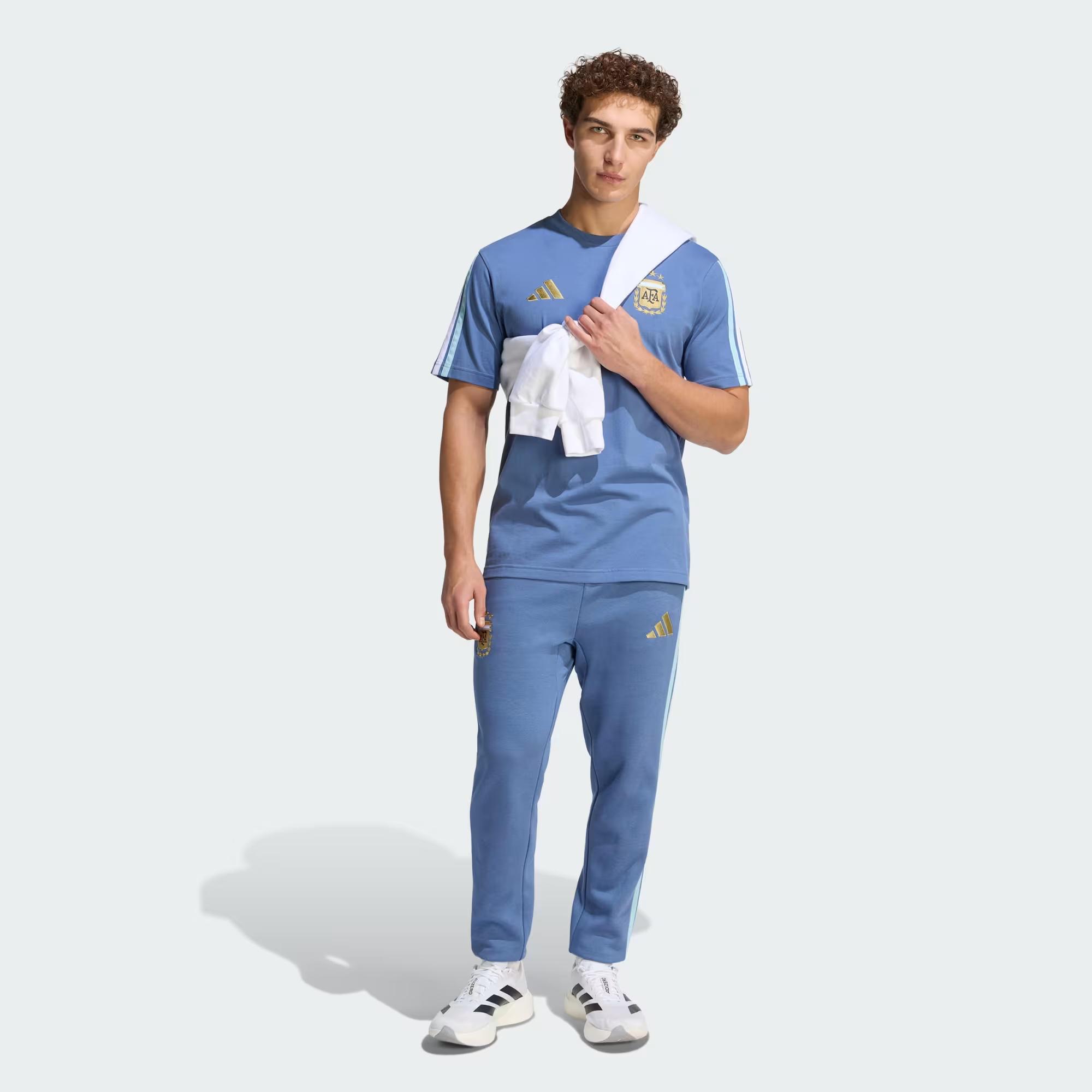 adidas Arjantine DNA Erkek Tişört