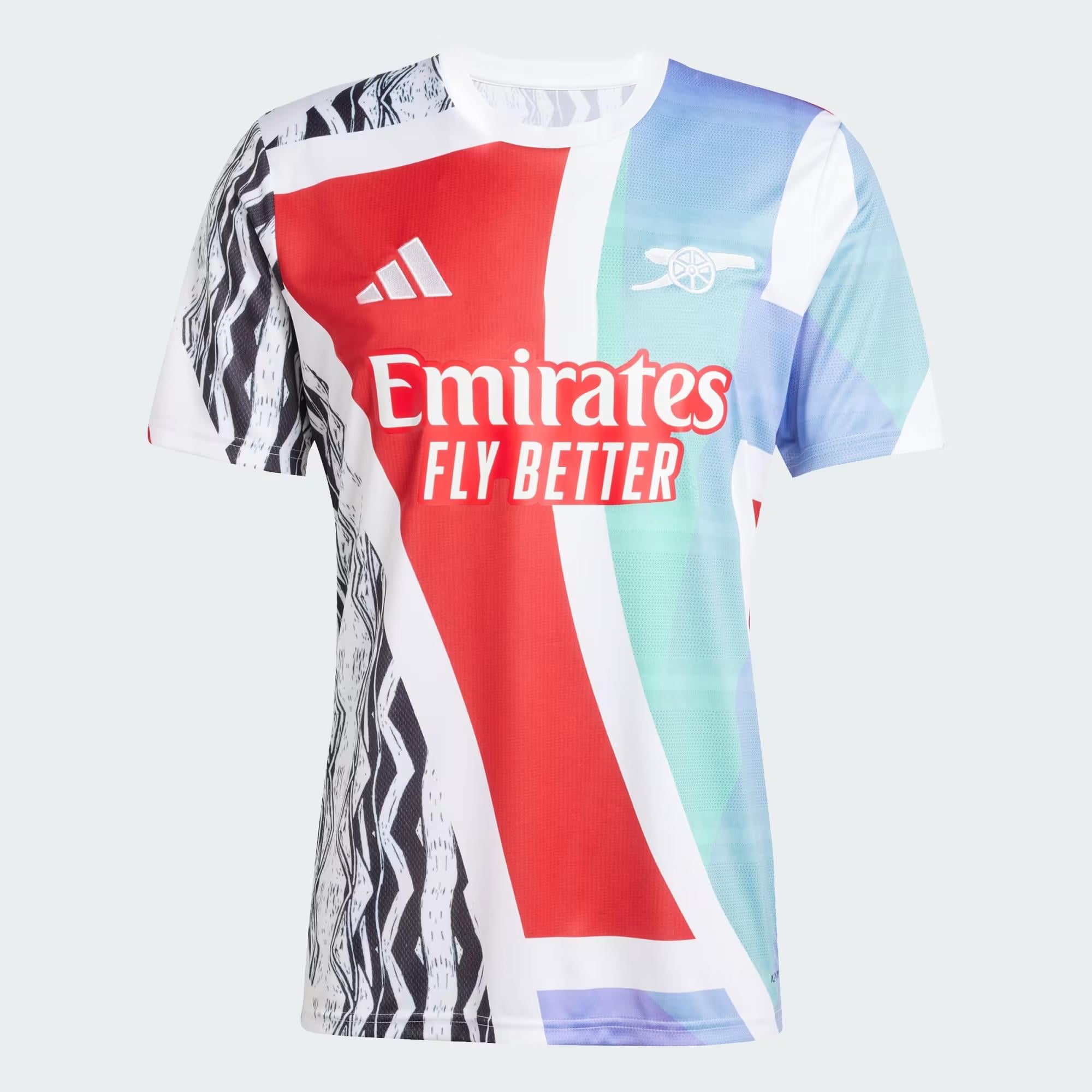 adidas Arsenal 24/25 Erkek Forma