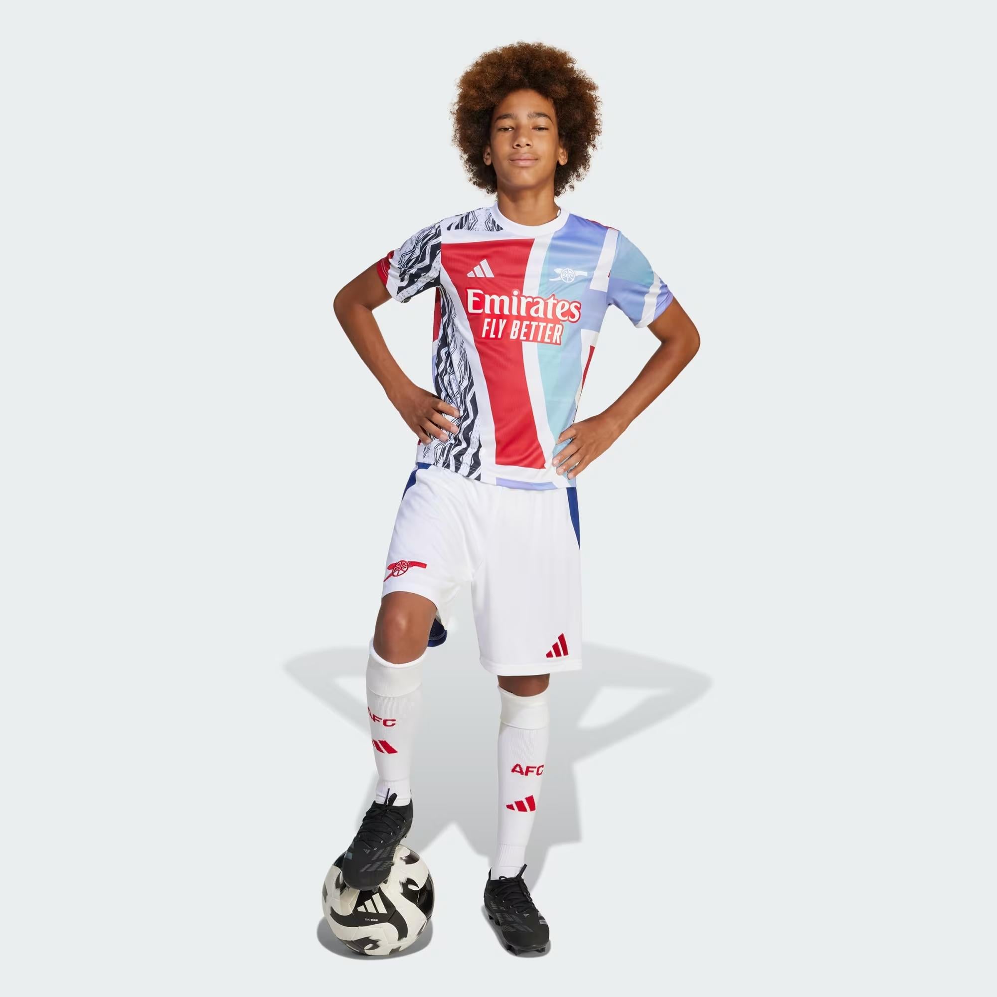 adidas Arsenal 24/25 Pre-Match Çocuk Forma