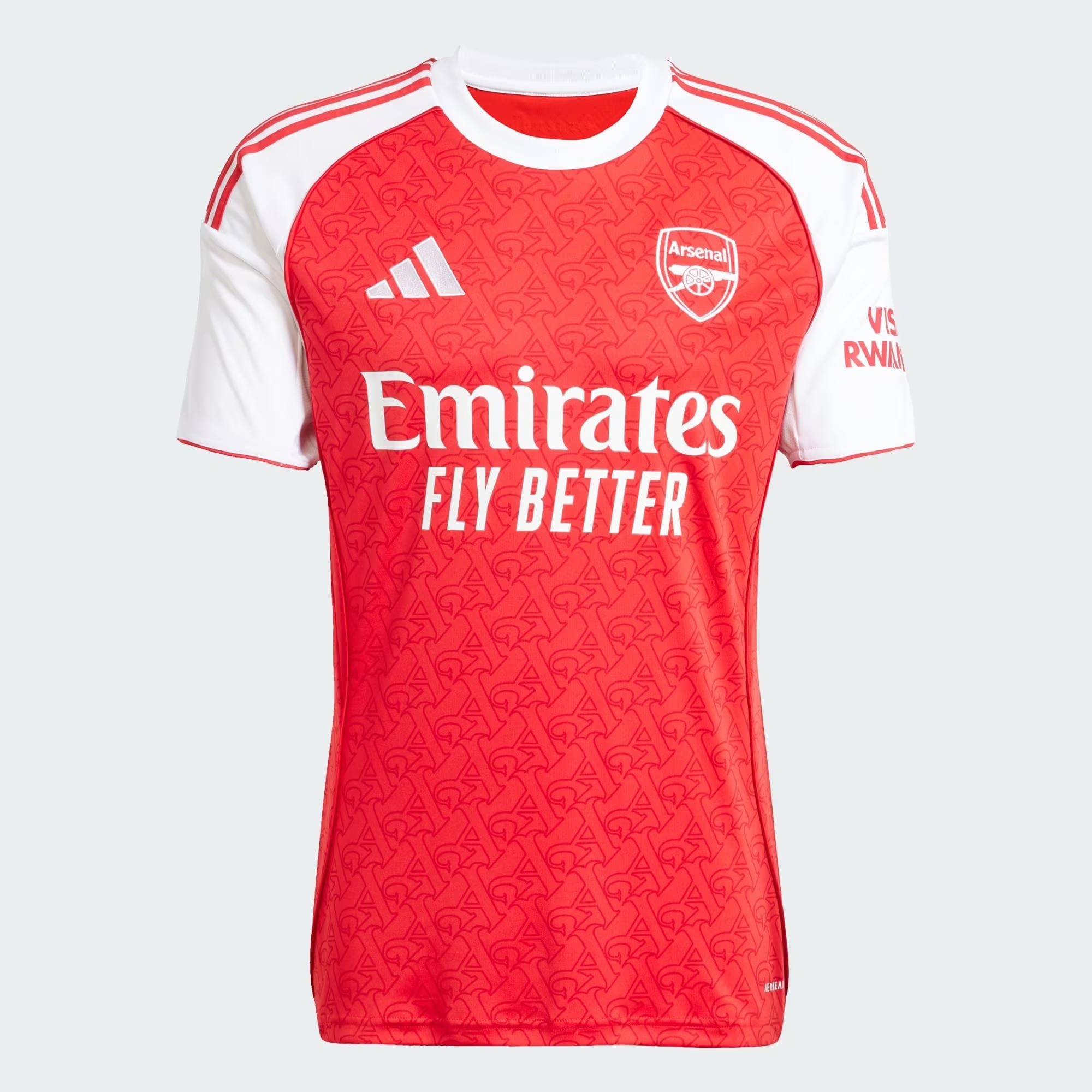 adidas Arsenal 25/26 Erkek Forma