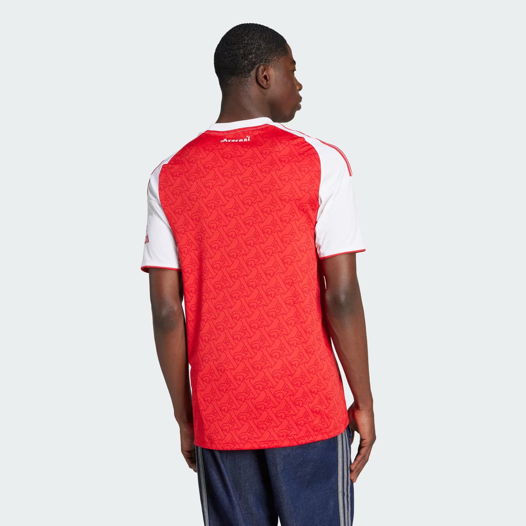 adidas Arsenal 25/26 Erkek Forma