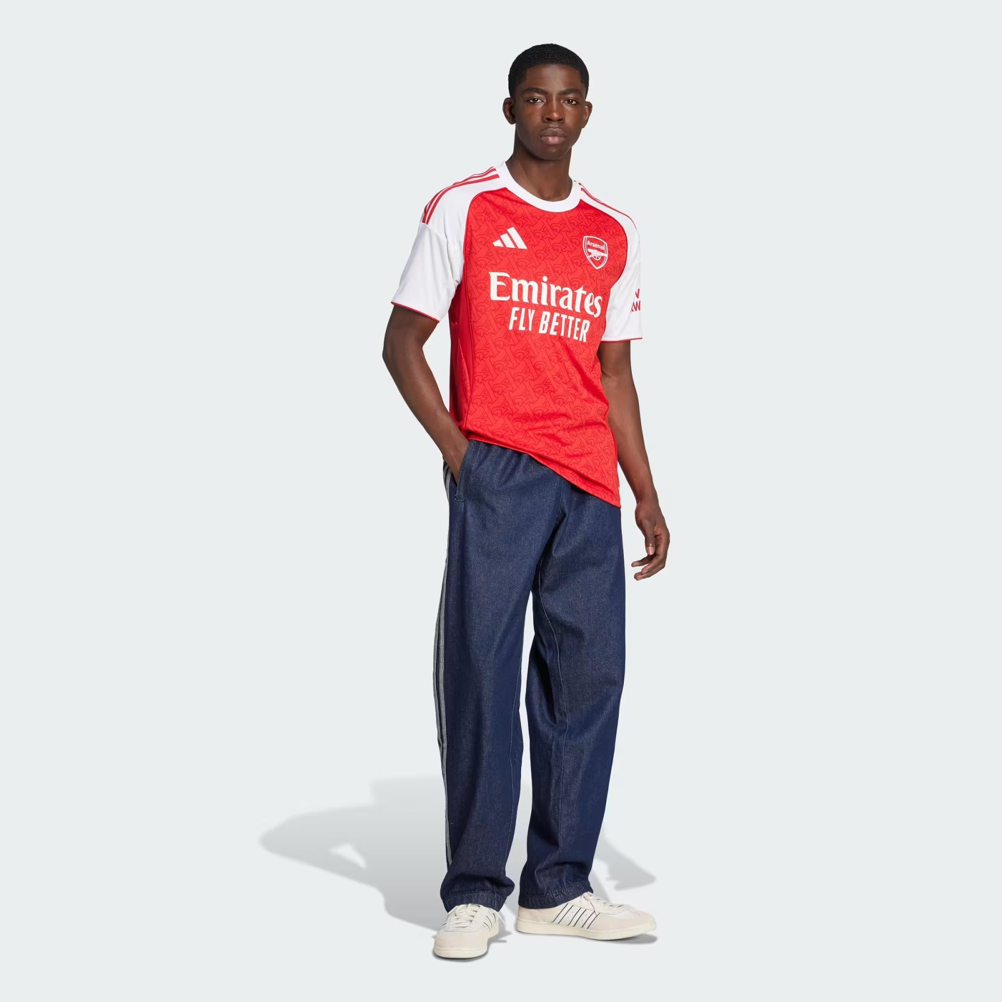 adidas Arsenal 25/26 Erkek Forma