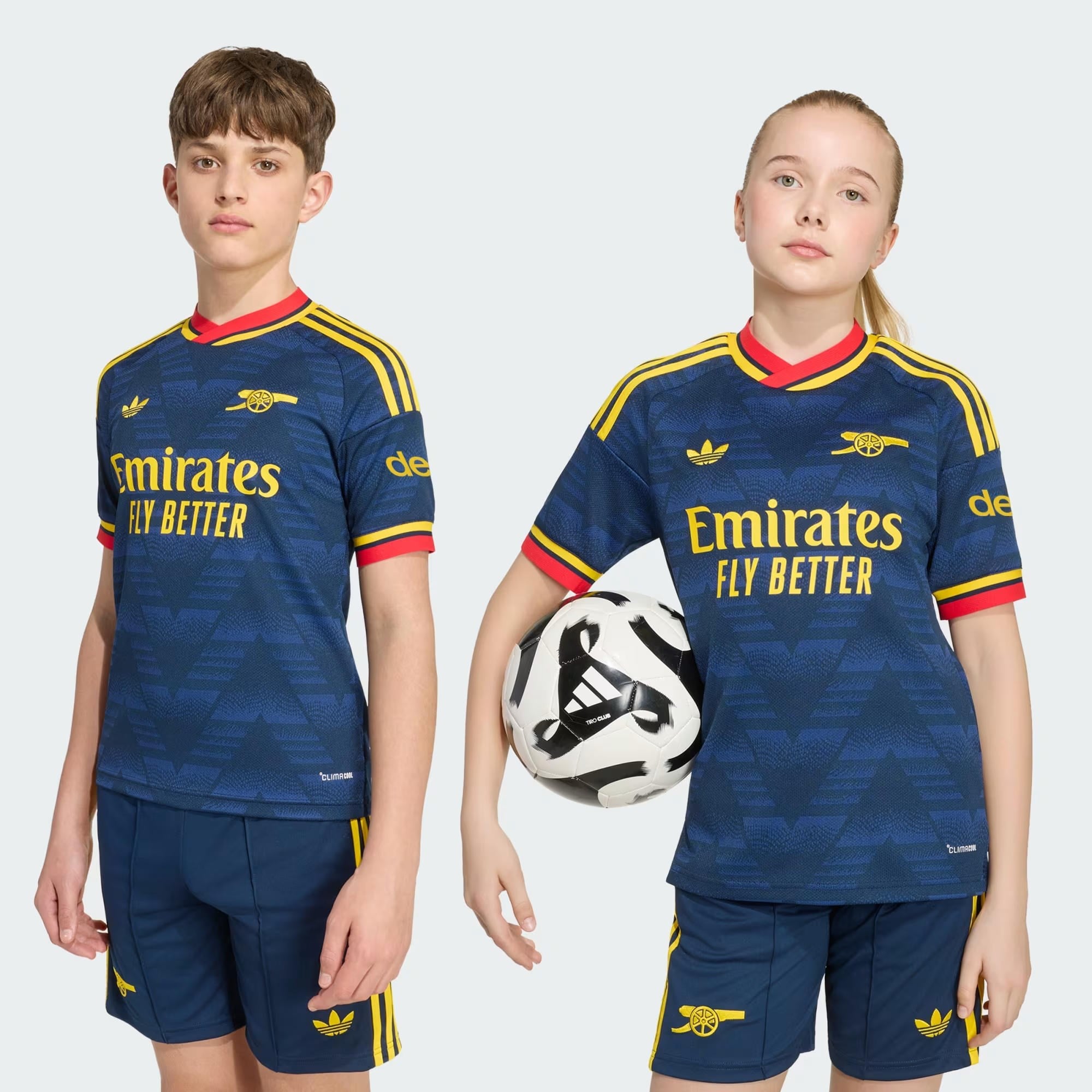 adidas Arsenal FC 26/27 Deplasman Çocuk Forma