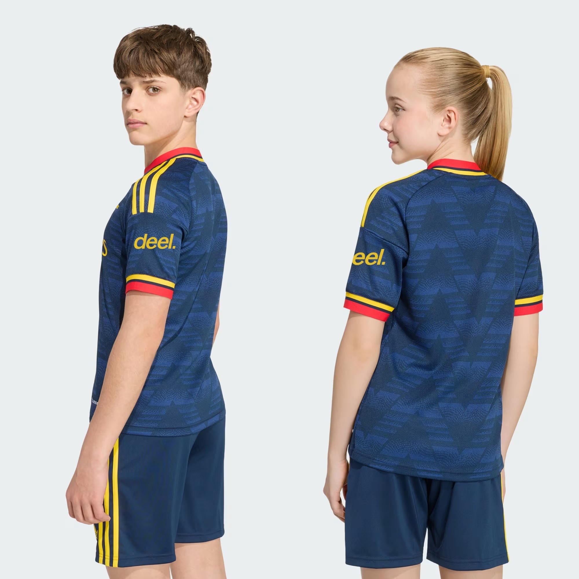 adidas Arsenal FC 26/27 Deplasman Çocuk Forma