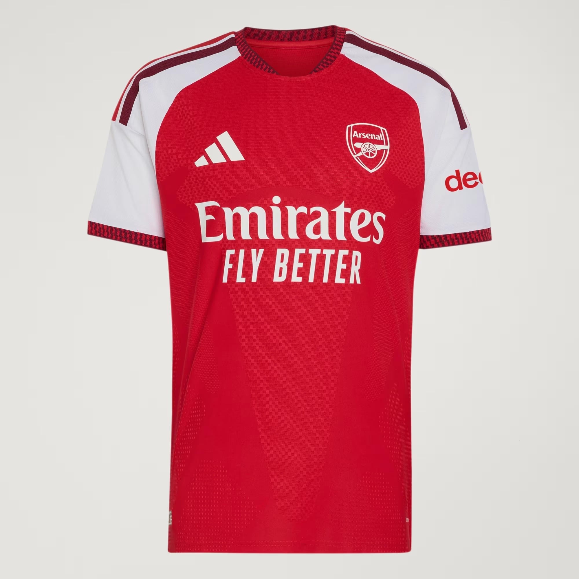 adidas Arsenal FC 26/27 Home Authentic Erkek Forma