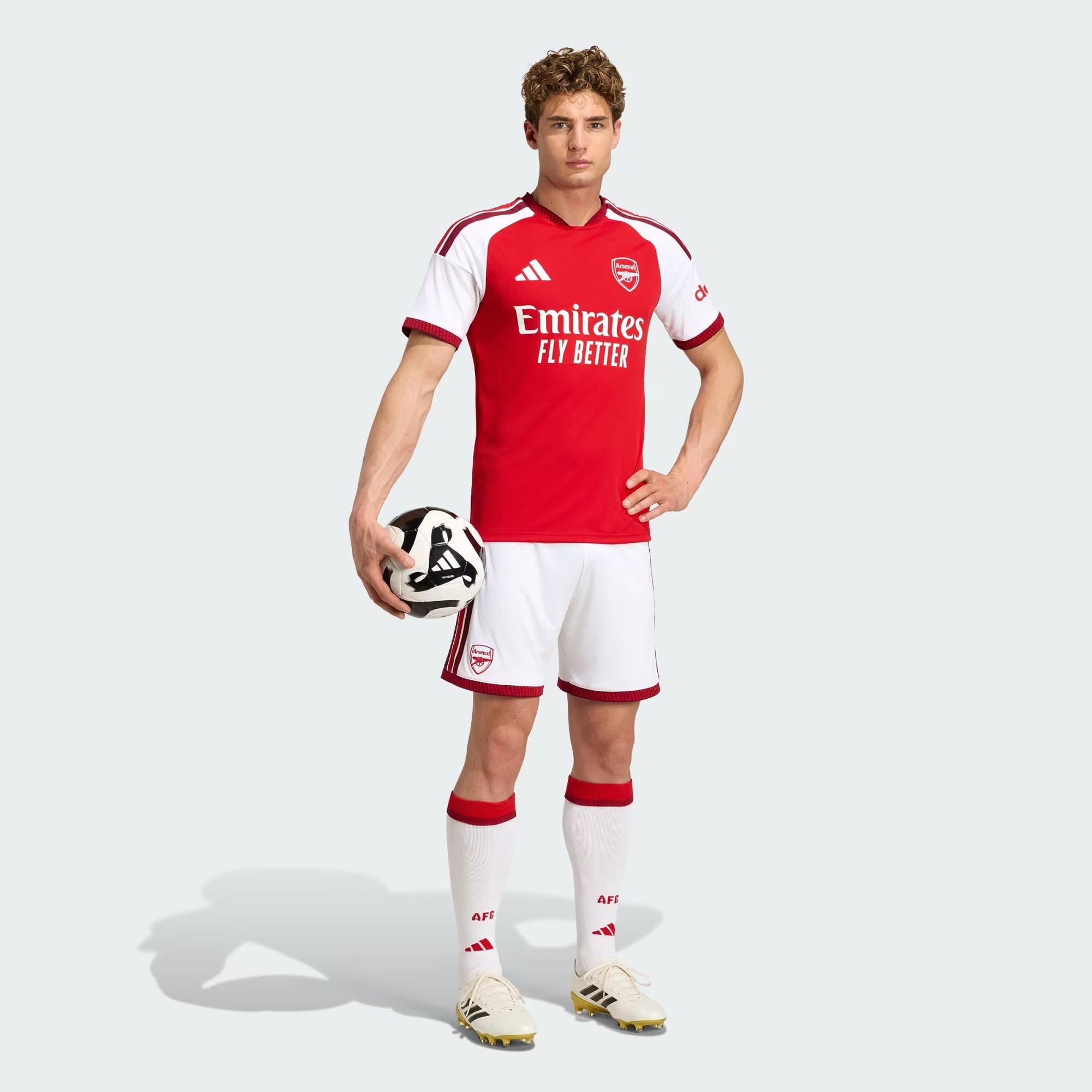 adidas Arsenal FC 26/27 Home Erkek Şort
