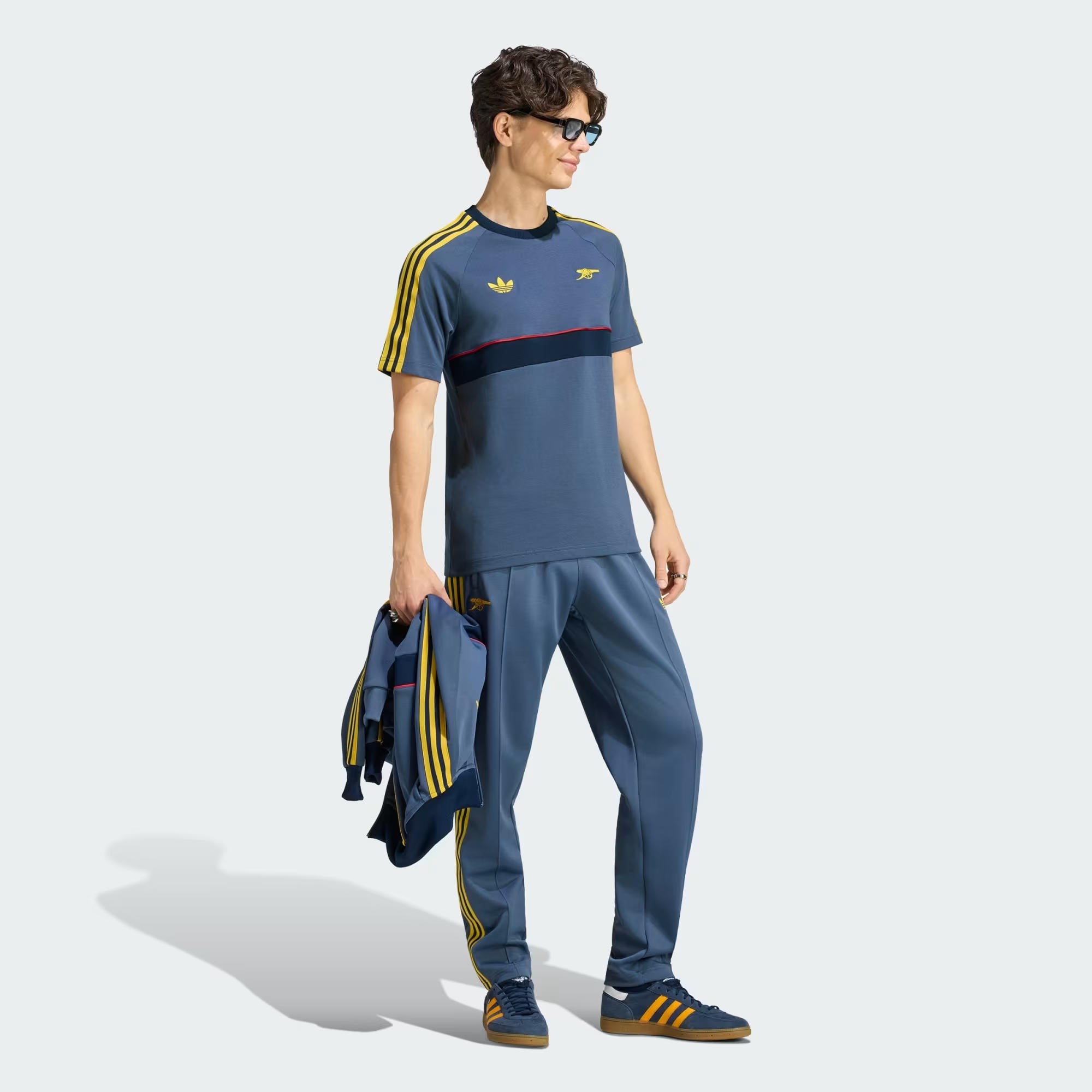 adidas Arsenal FC OG Erkek Tişört