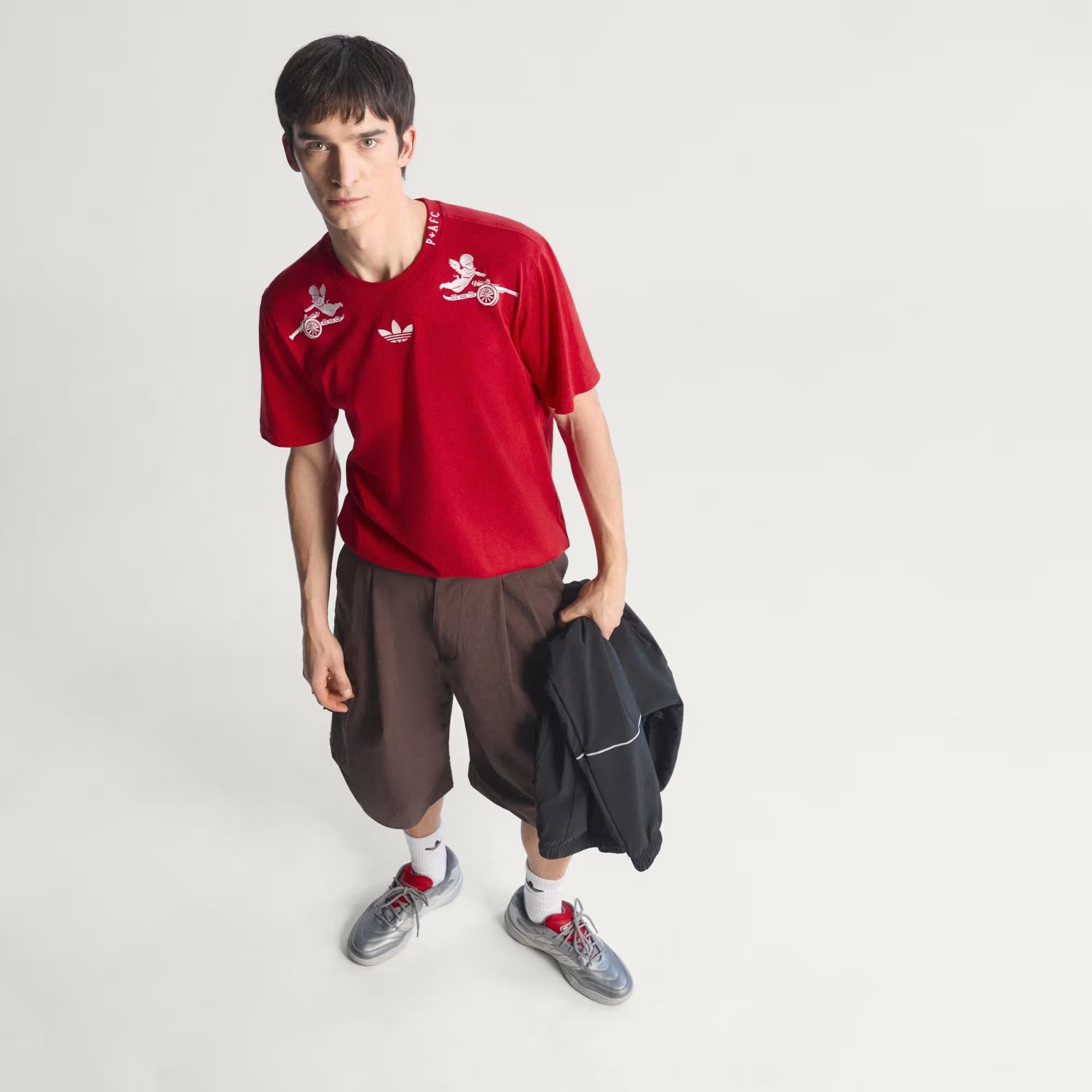 adidas Arsenal FC Places Faces Erkek Tişört