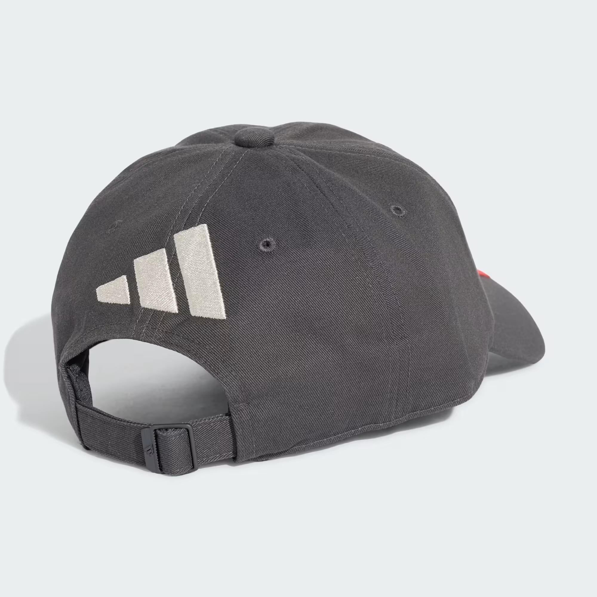 adidas Audi Revolut F1 Team DNA 3 Stripes Şapka